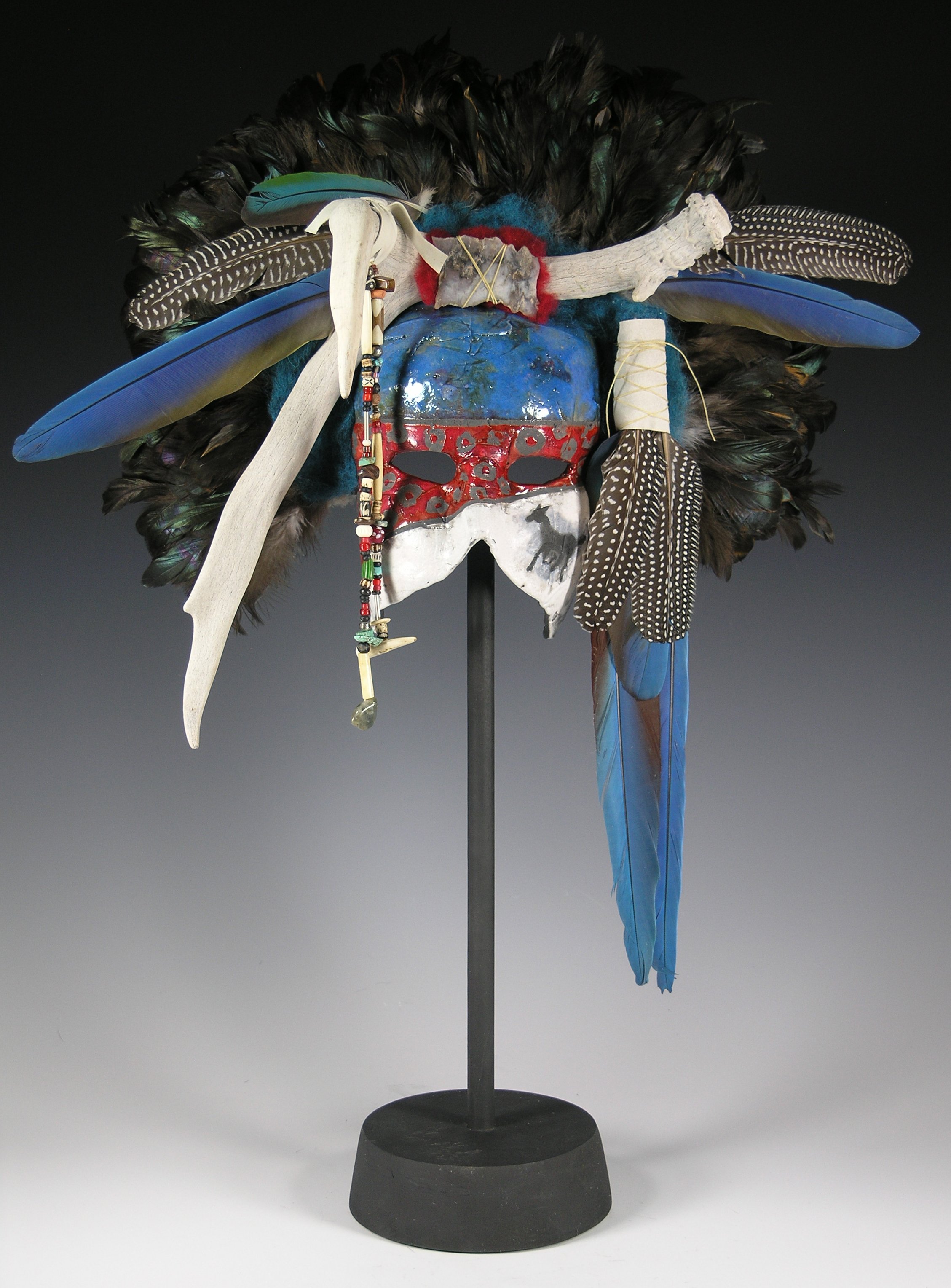 Diana J. Smith / Mask 137