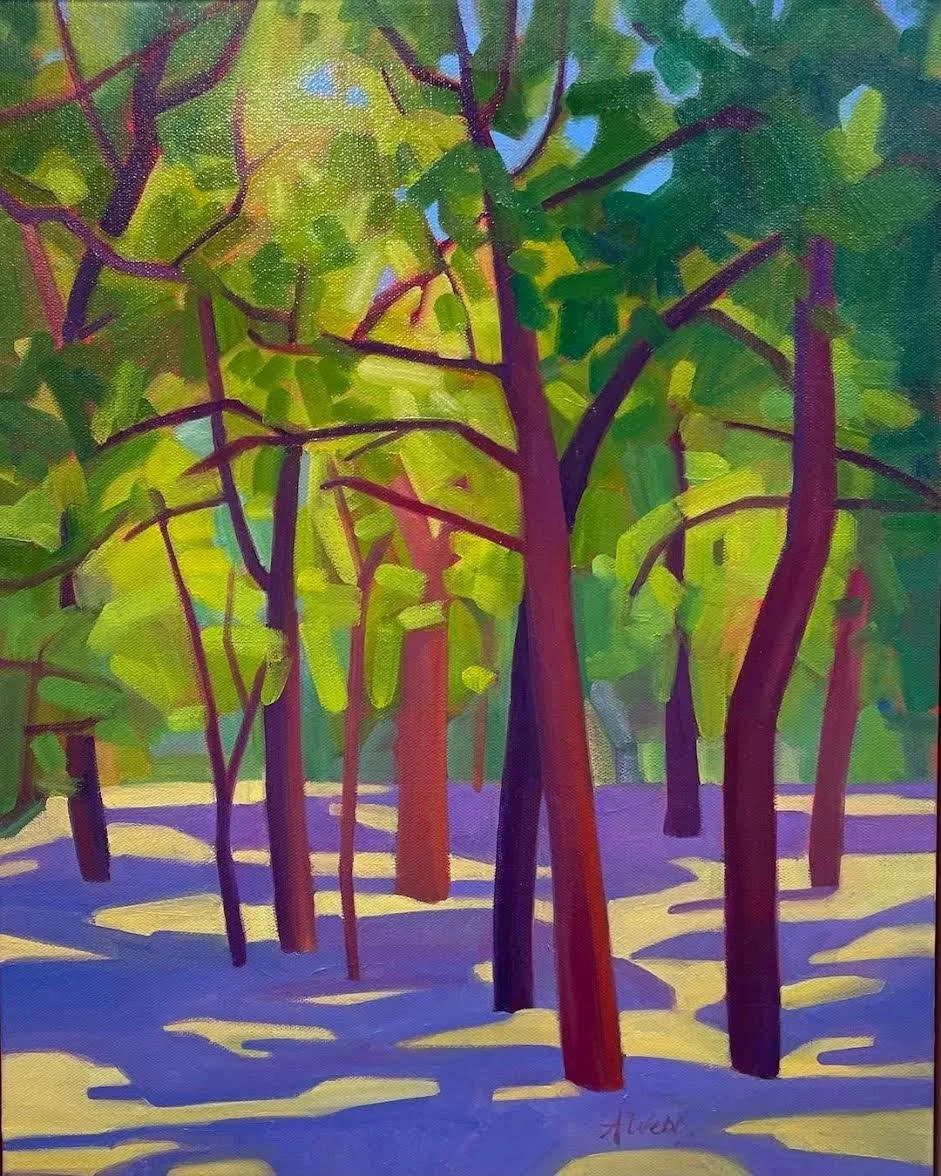 Alice Webb / Bachechi Forest