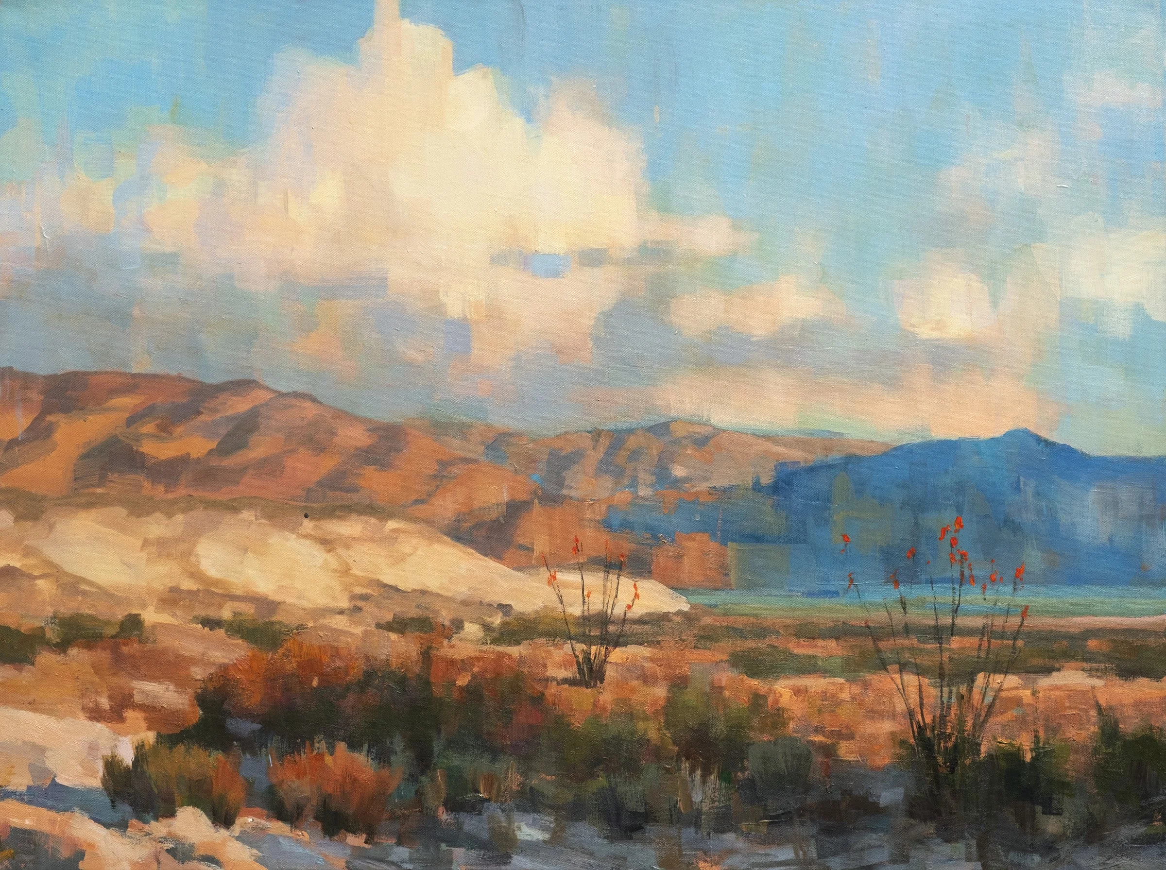 Charles Thomas / Borrego