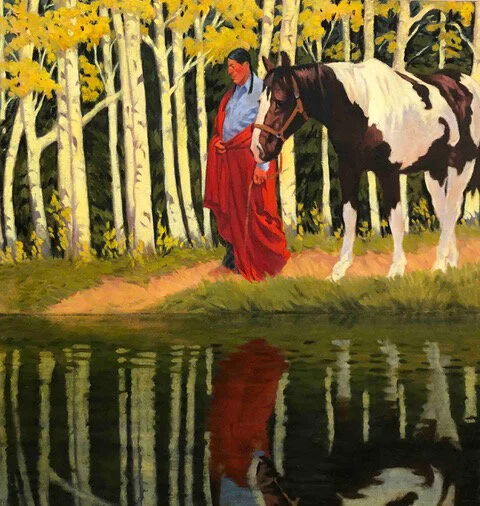 walt-wooten_stroll-to-the-healing-stream.jpg