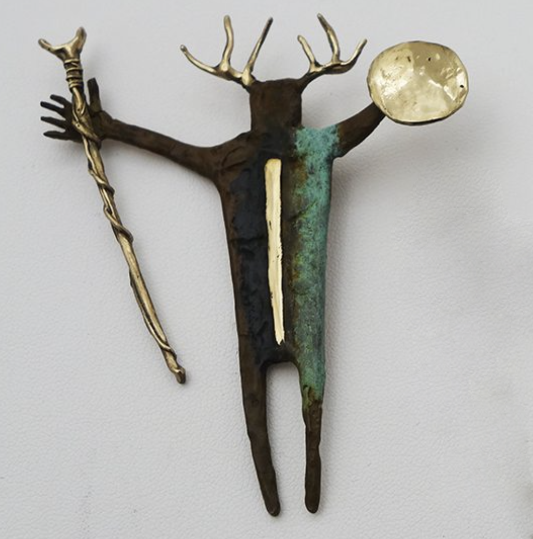 Bill Worrell / No. 170  (bronze)