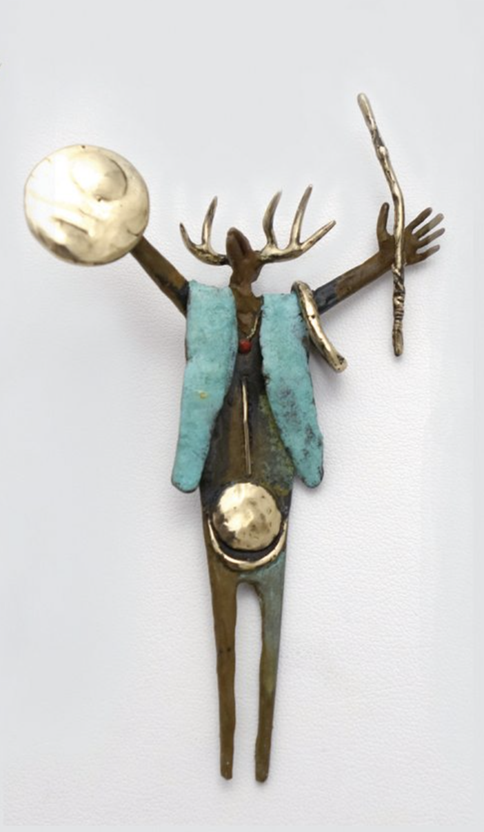Bill Worrell / No. 130  (bronze)