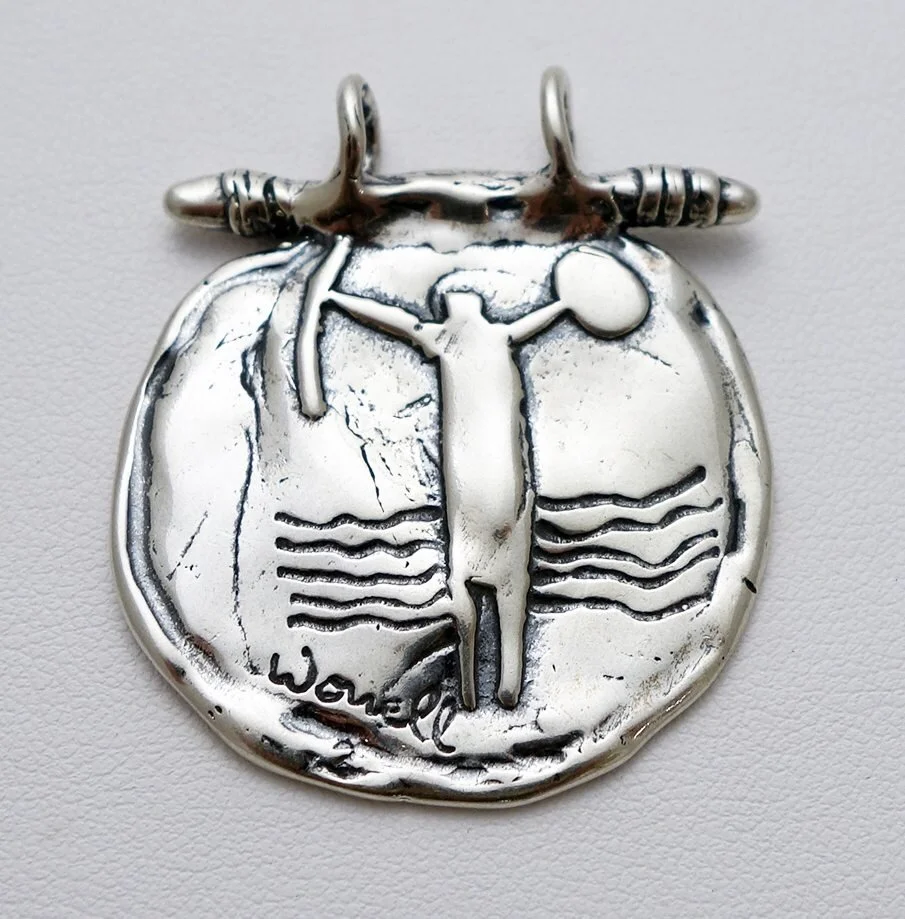 Bill Worrell / No. 138  (silver)
