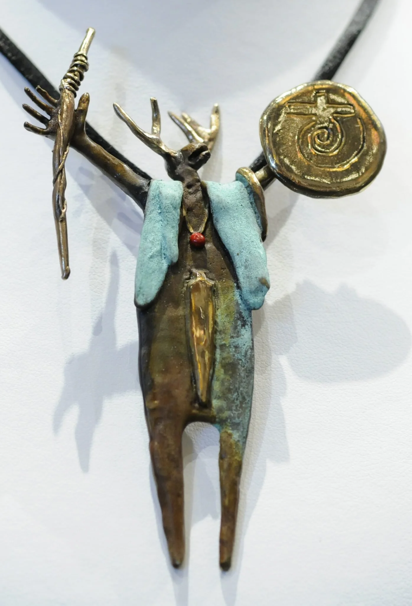 Bill Worrell / No. 151  (bronze)