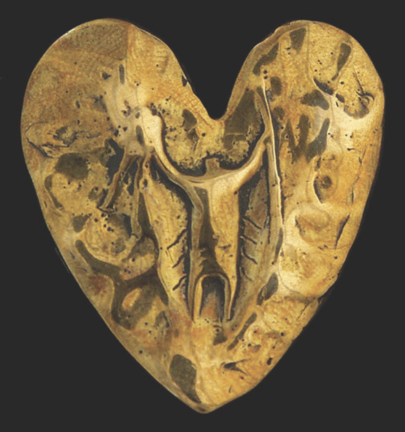 Bill Worrell / No. 89  (bronze)