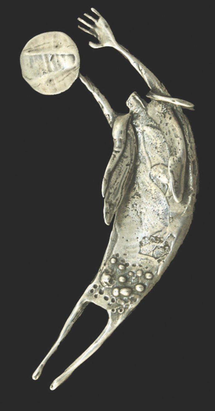 Bill Worrell / No. 71 (silver)