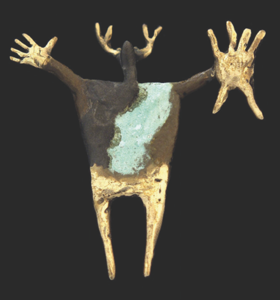 Bill Worrell / No. 5 (bronze)