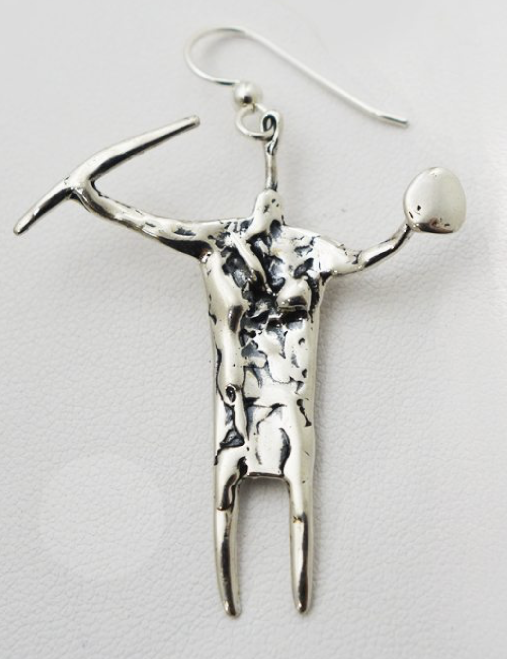 Bill Worrell / No. 42 (silver)