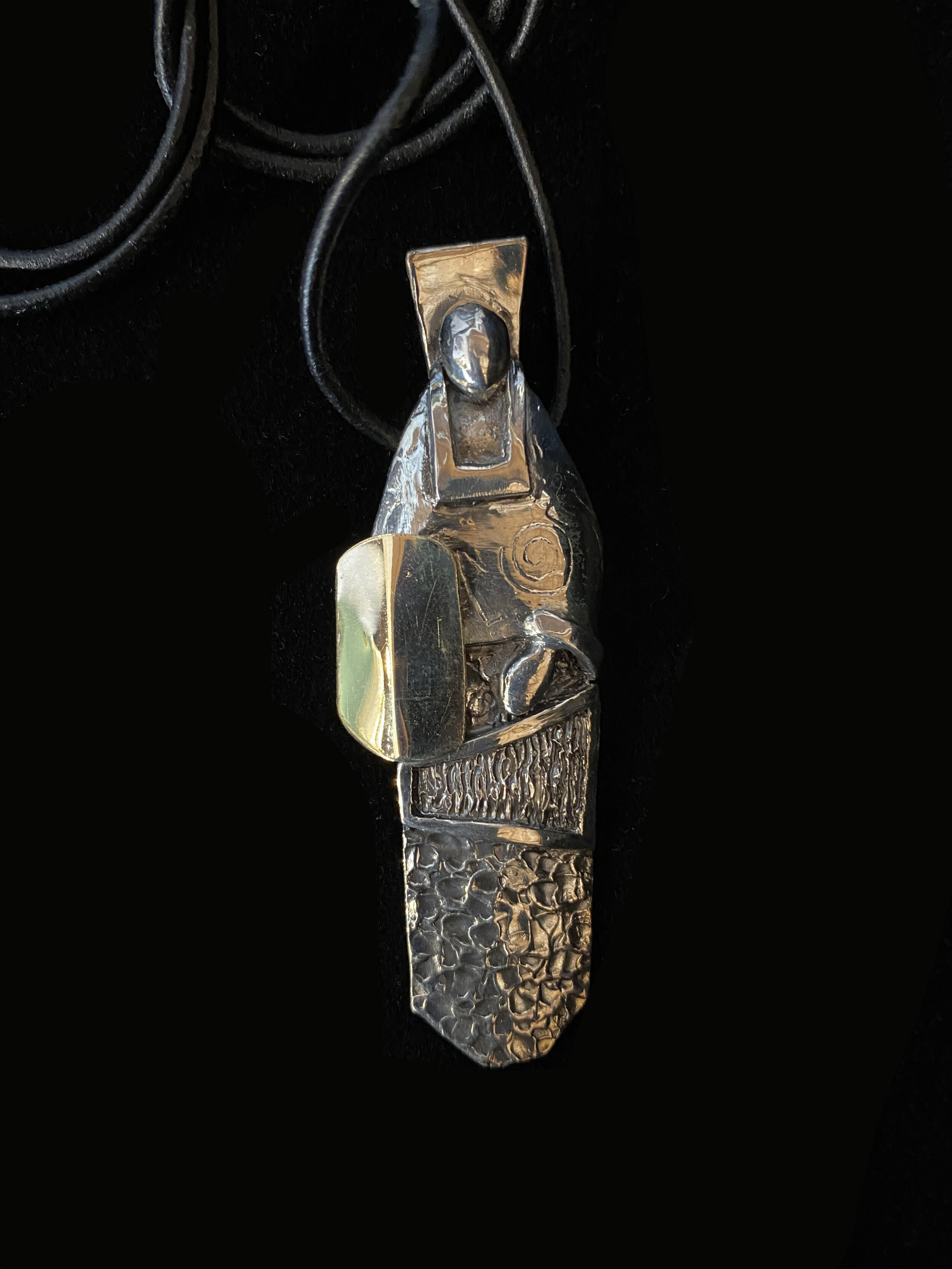 Robert Rogers / Tribe Archive (silver)