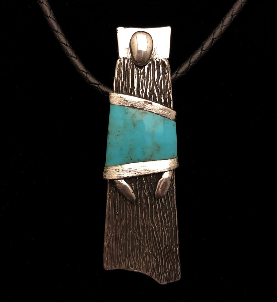Robert Rogers / Omen Spirit (silver)