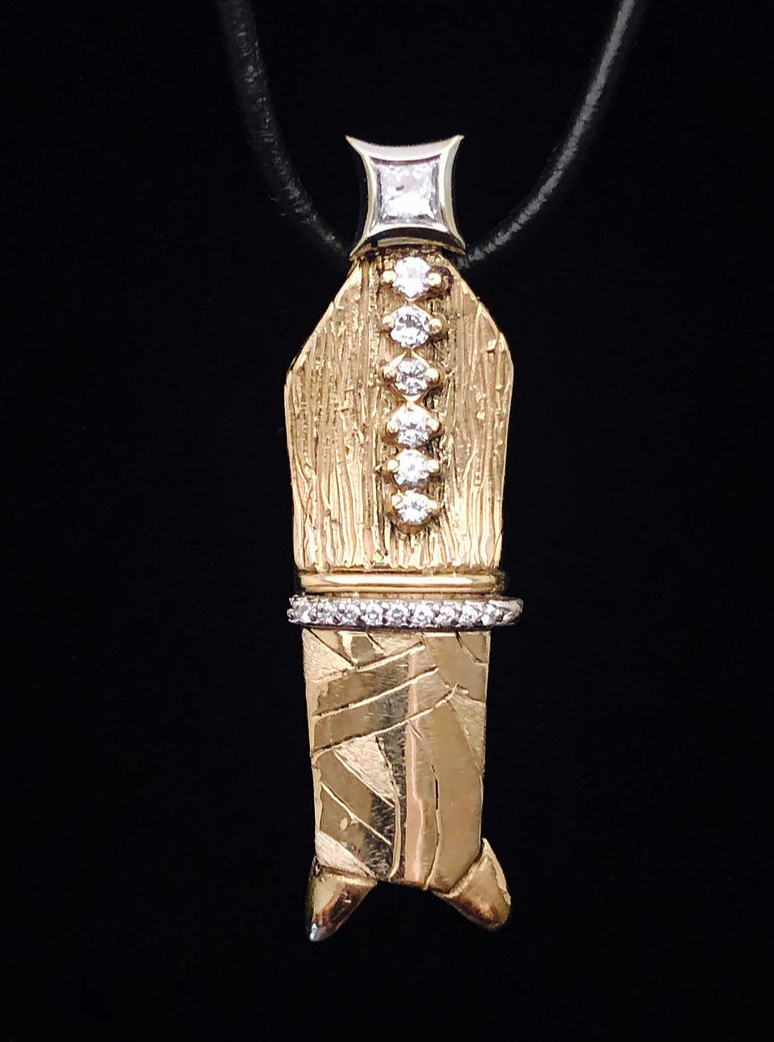Robert Rogers / Inner Truth (bronze)