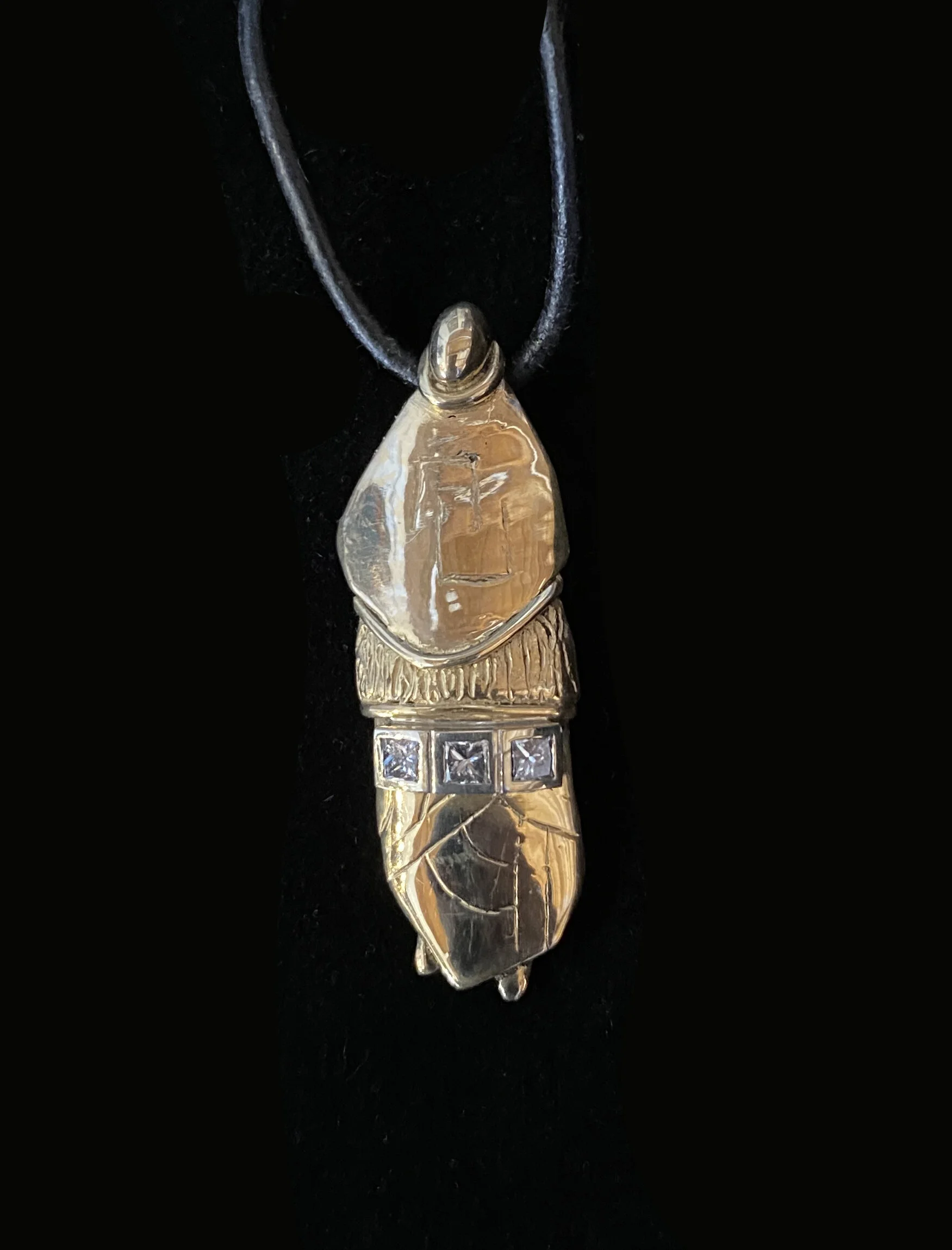 Robert Rogers / Pioneer (bronze)