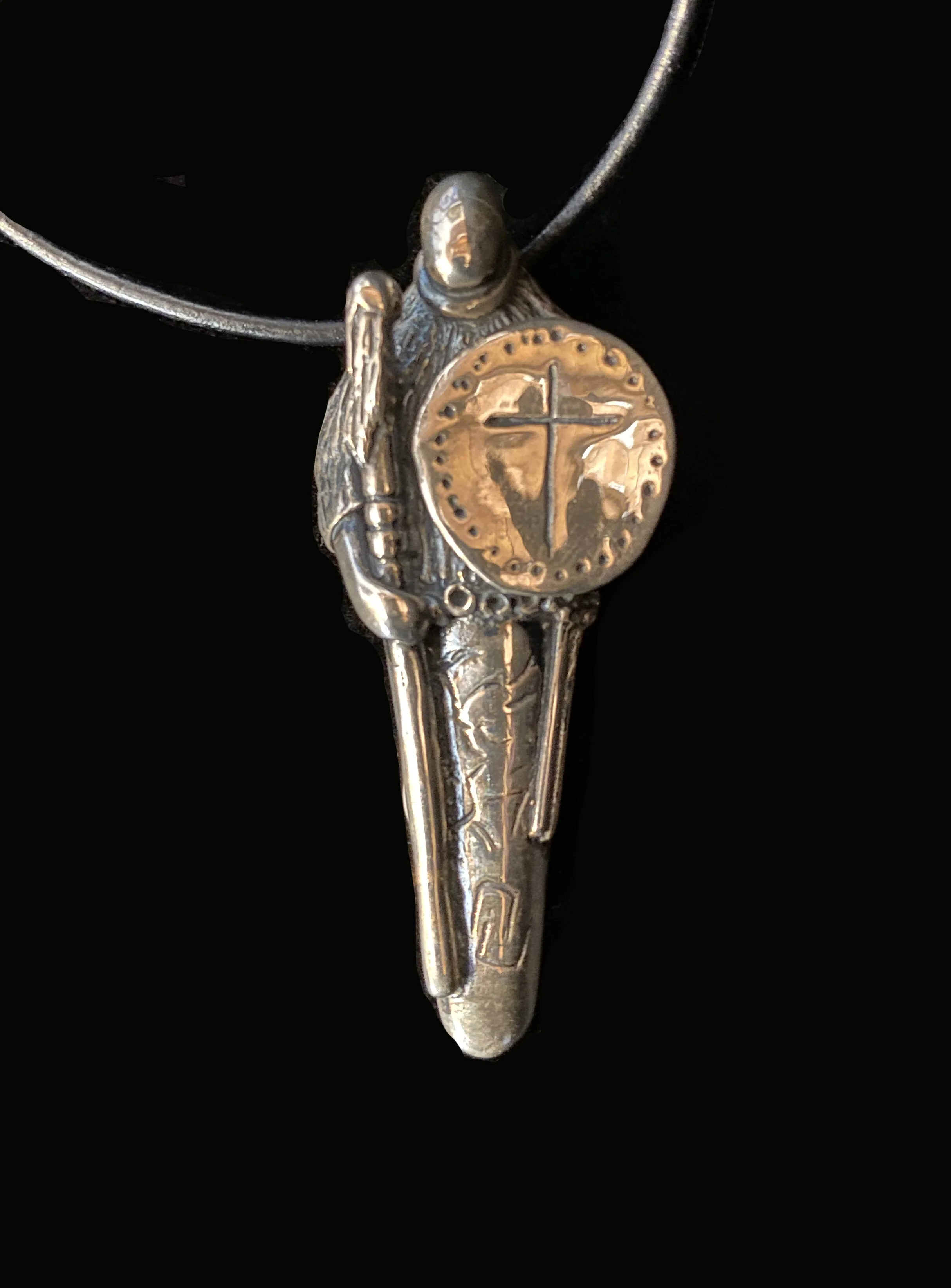 Robert Rogers / Sentinel (silver)