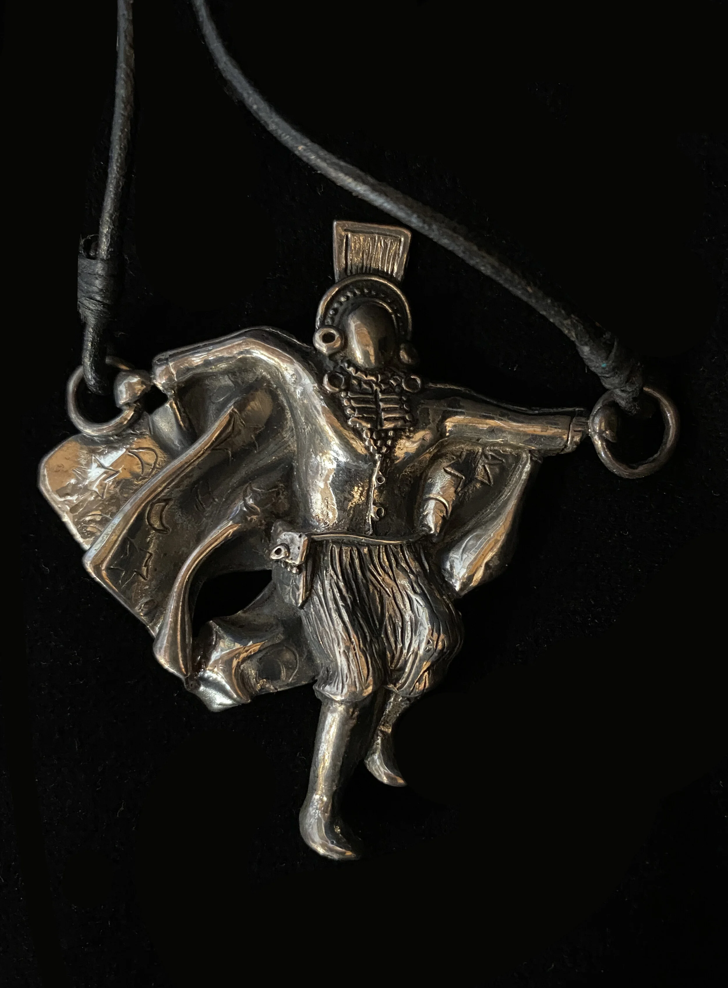 Robert Rogers / Cattle Baron (silver)
