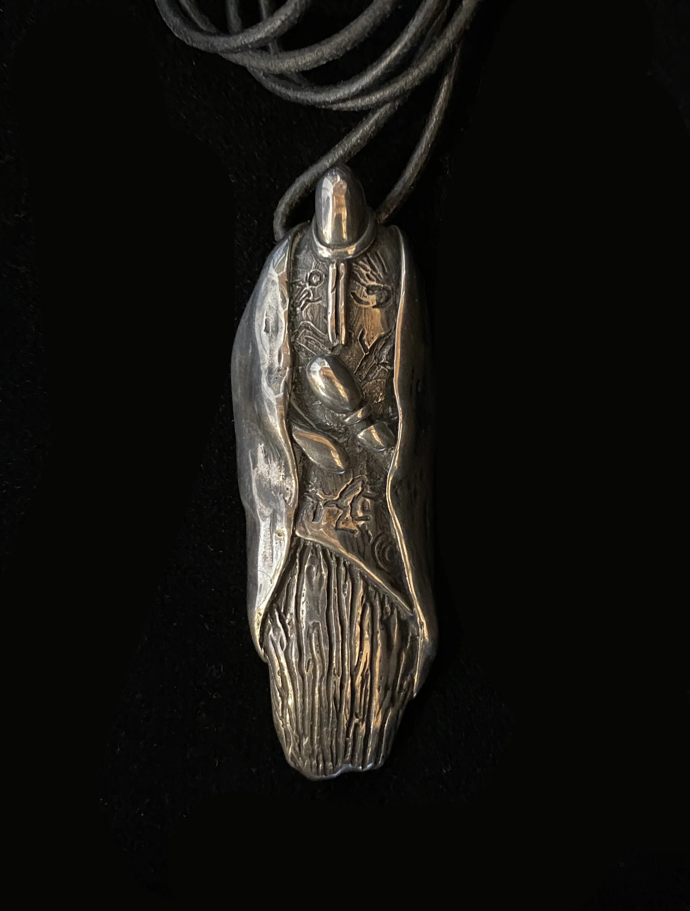 Robert Rogers / Medicine Spirit (Silver)