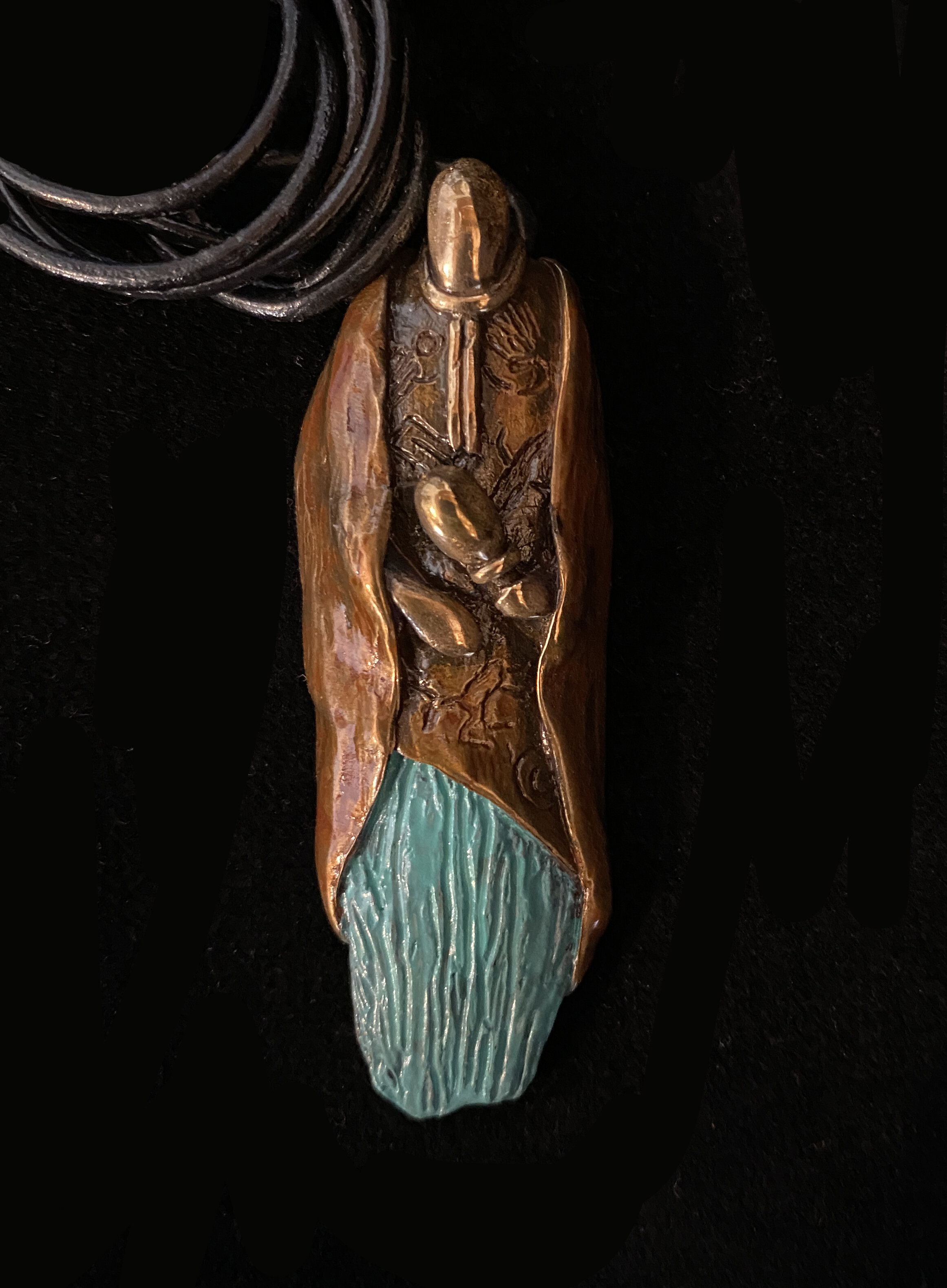 Robert Rogers / Medicine Spirit (Bronze) 