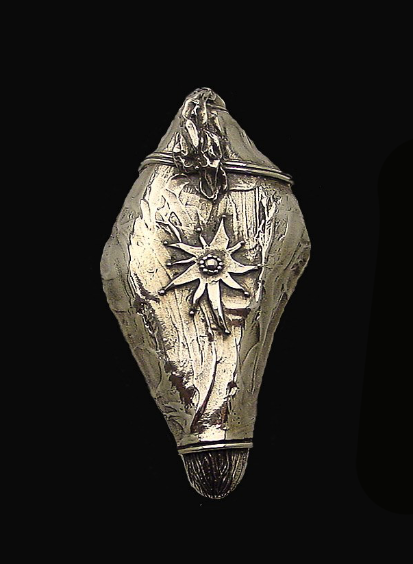 Robert Rogers / Counselor (silver)