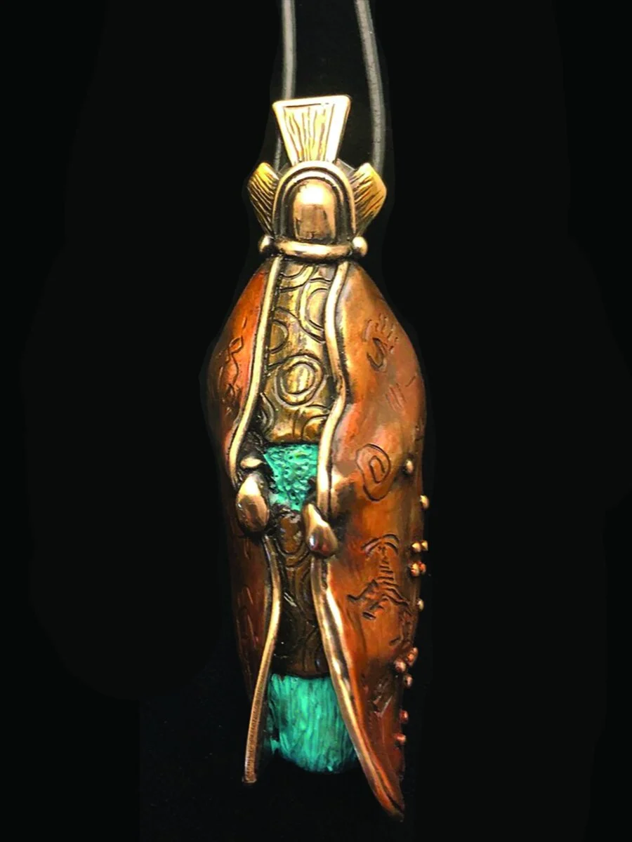 Robert Rogers / Agape (bronze)