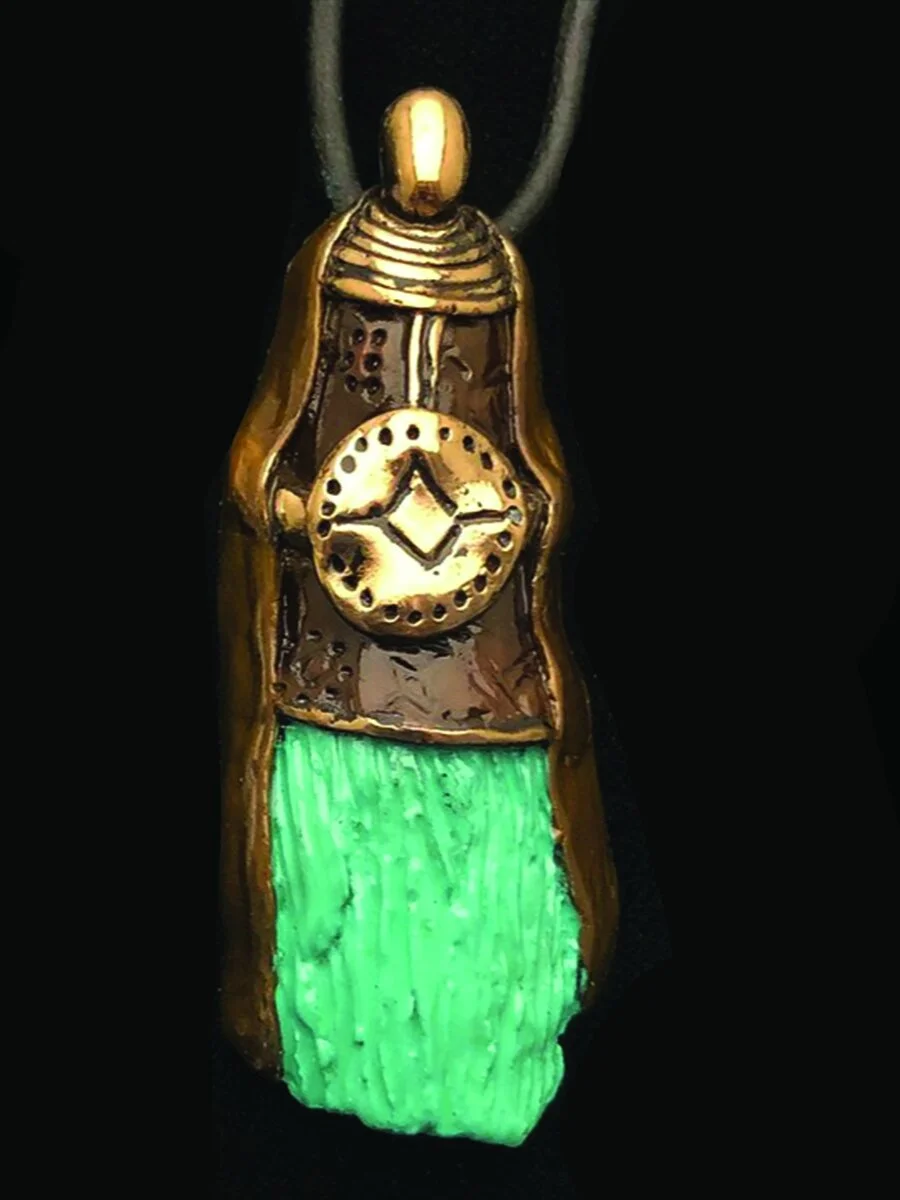 Robert Rogers / Krister Spirit (bronze)