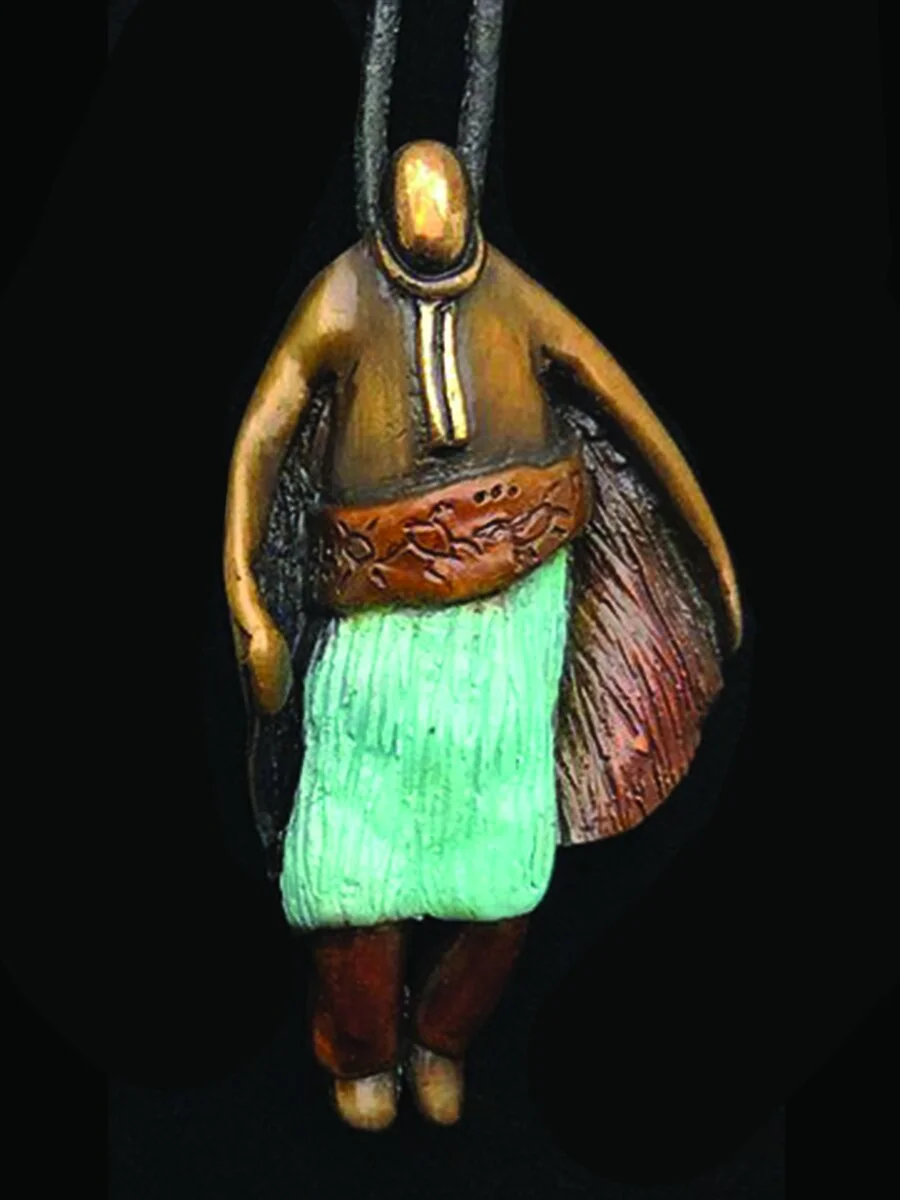Robert Rogers / Mystic Dancer (bronze)
