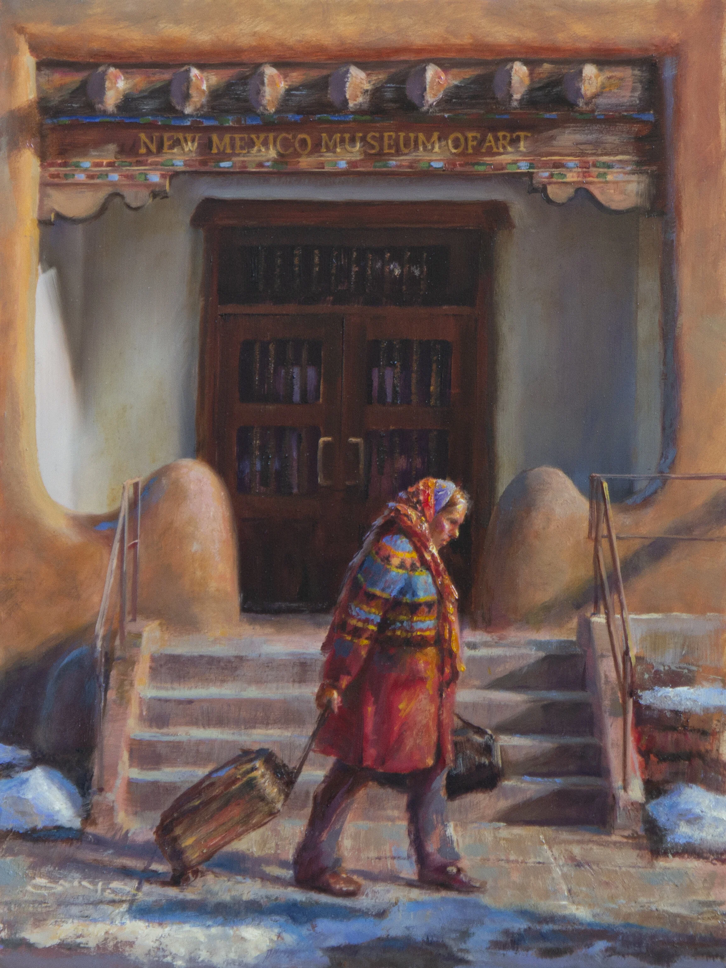 William Suys / The Artisan
