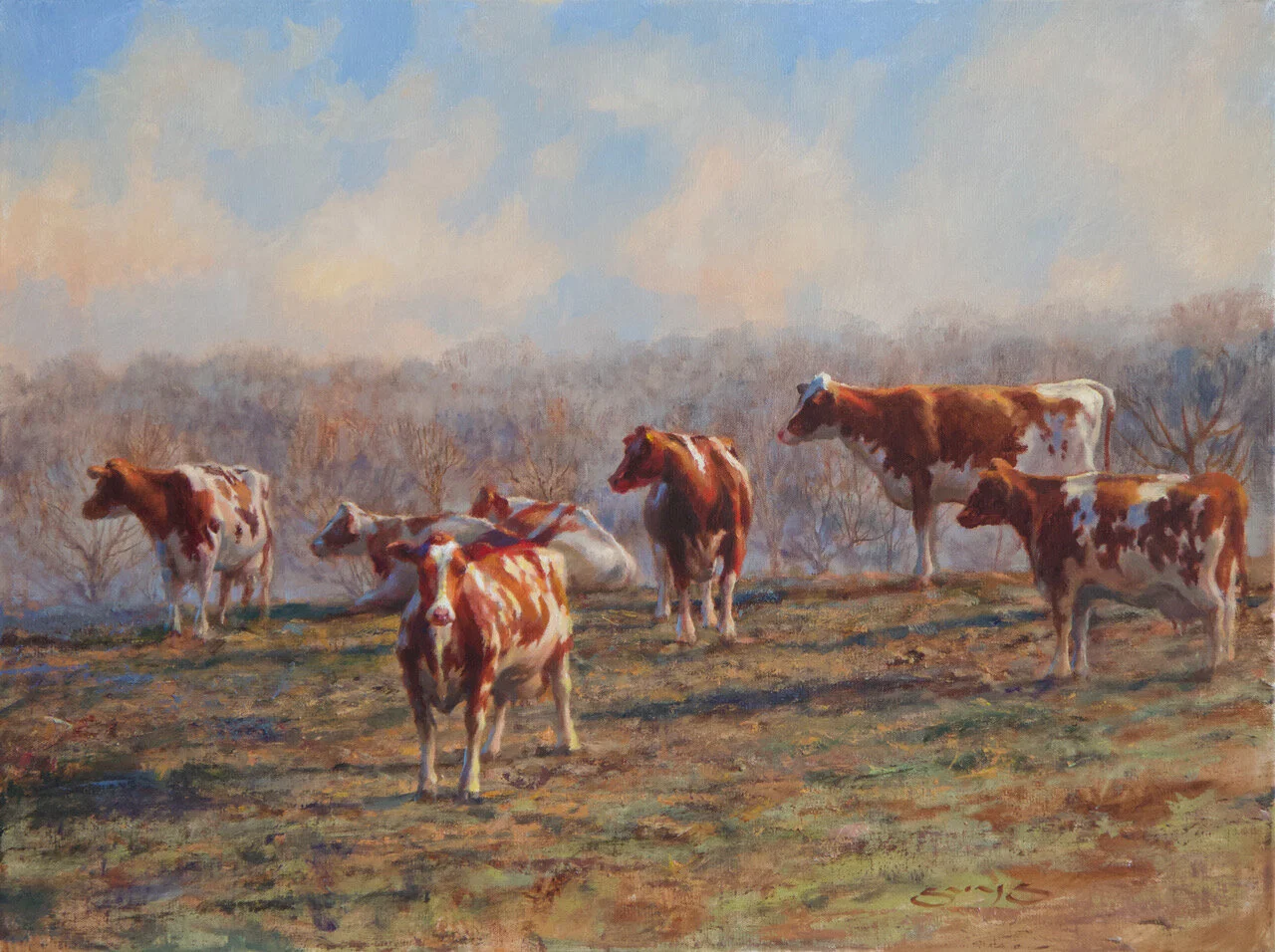 William Suys / Spring March