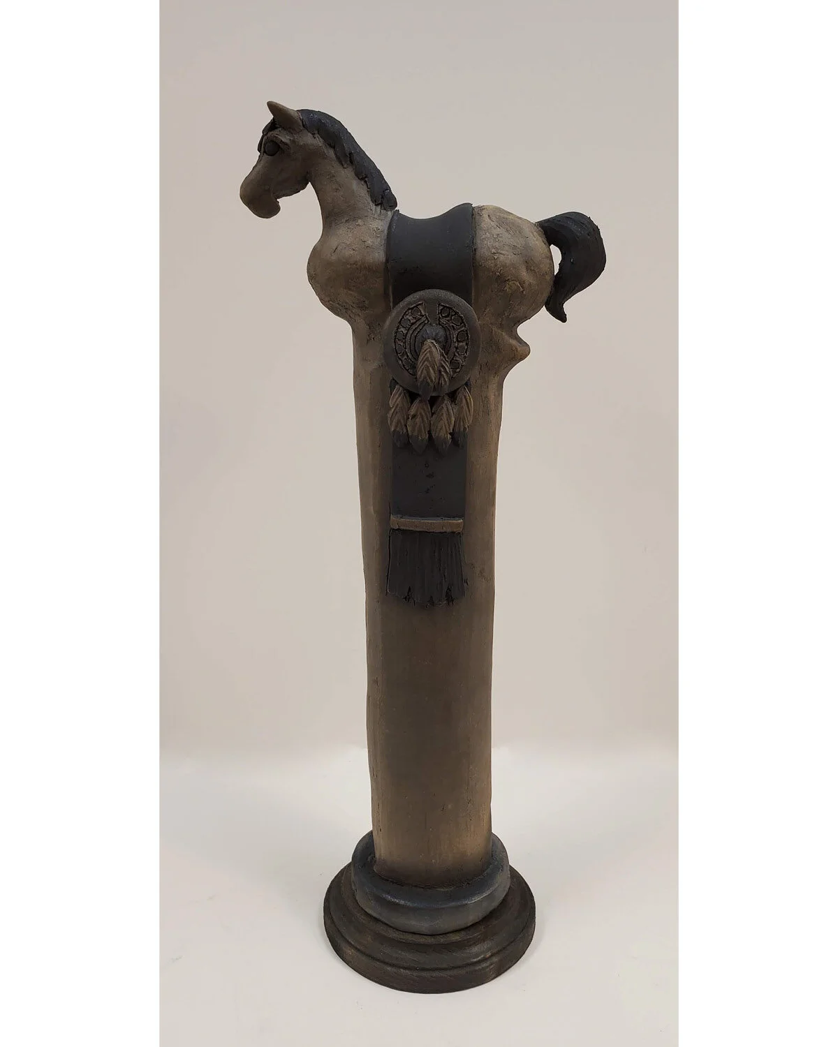 John Booth / Horse 2