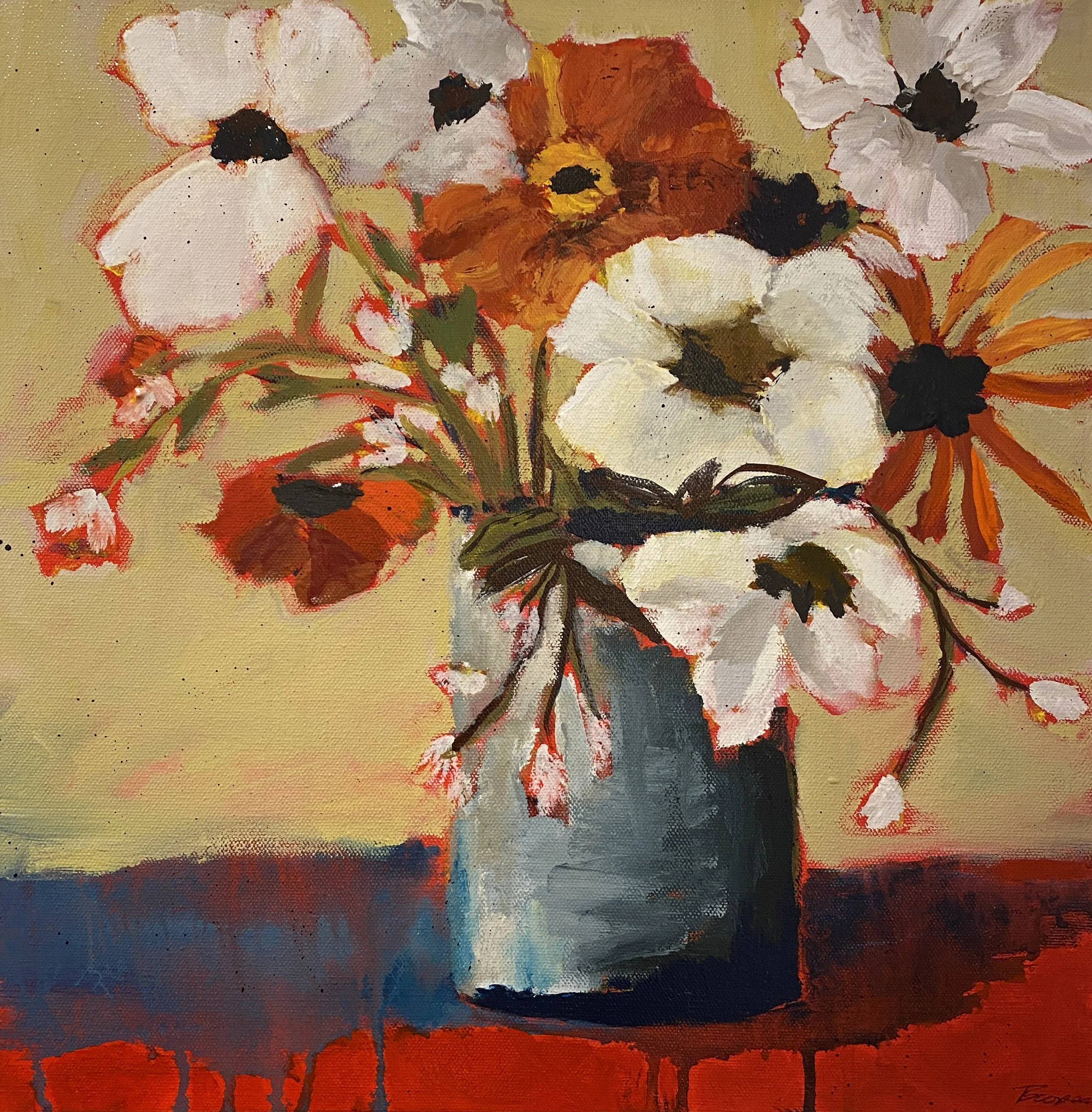 Terry Scopes / Red Table