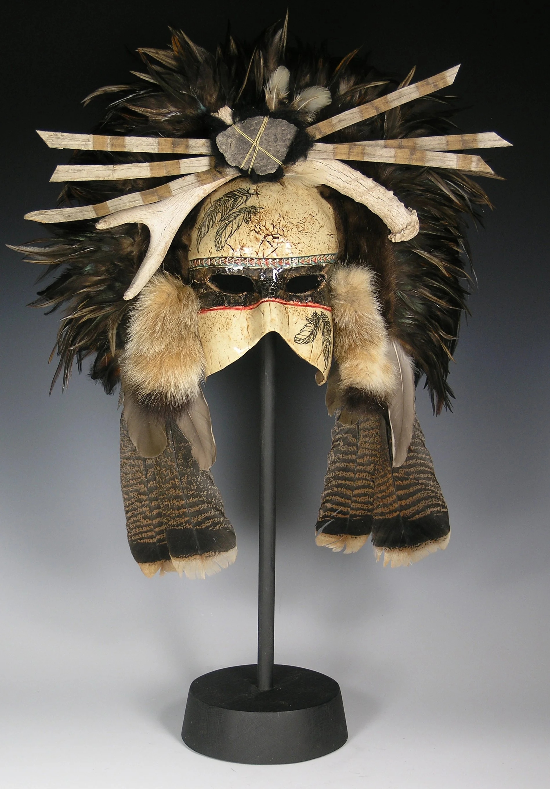 Diana J. Smith / Mask 135