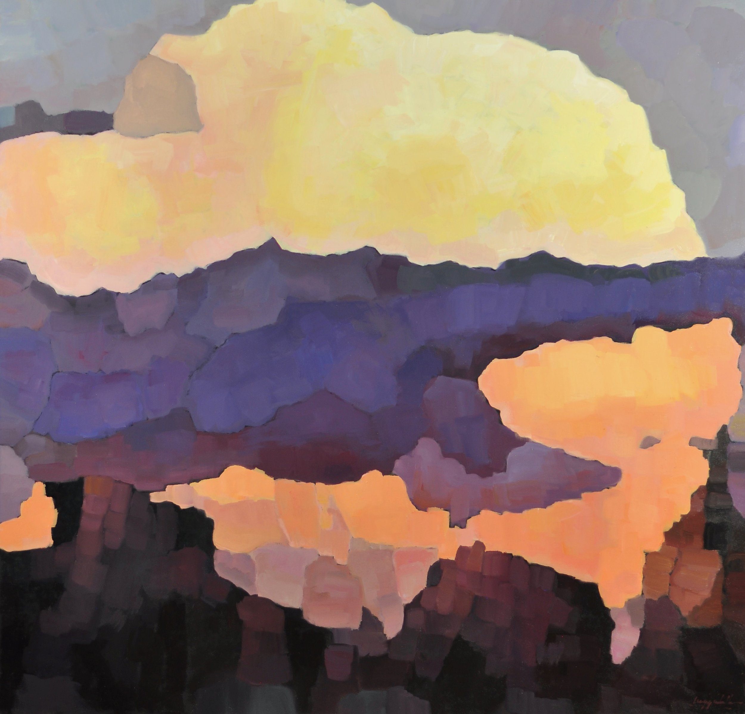 Canyon Thunderhead, oil_canvas, 46x48, 2022.jpg
