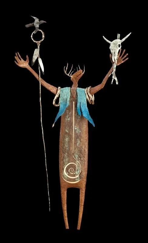 Vision from the Night Fire