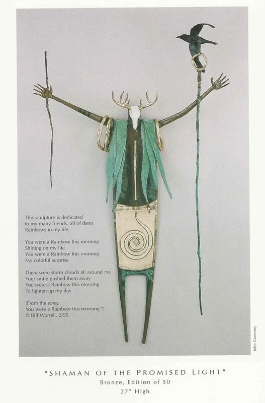 Shaman of the Promised Light