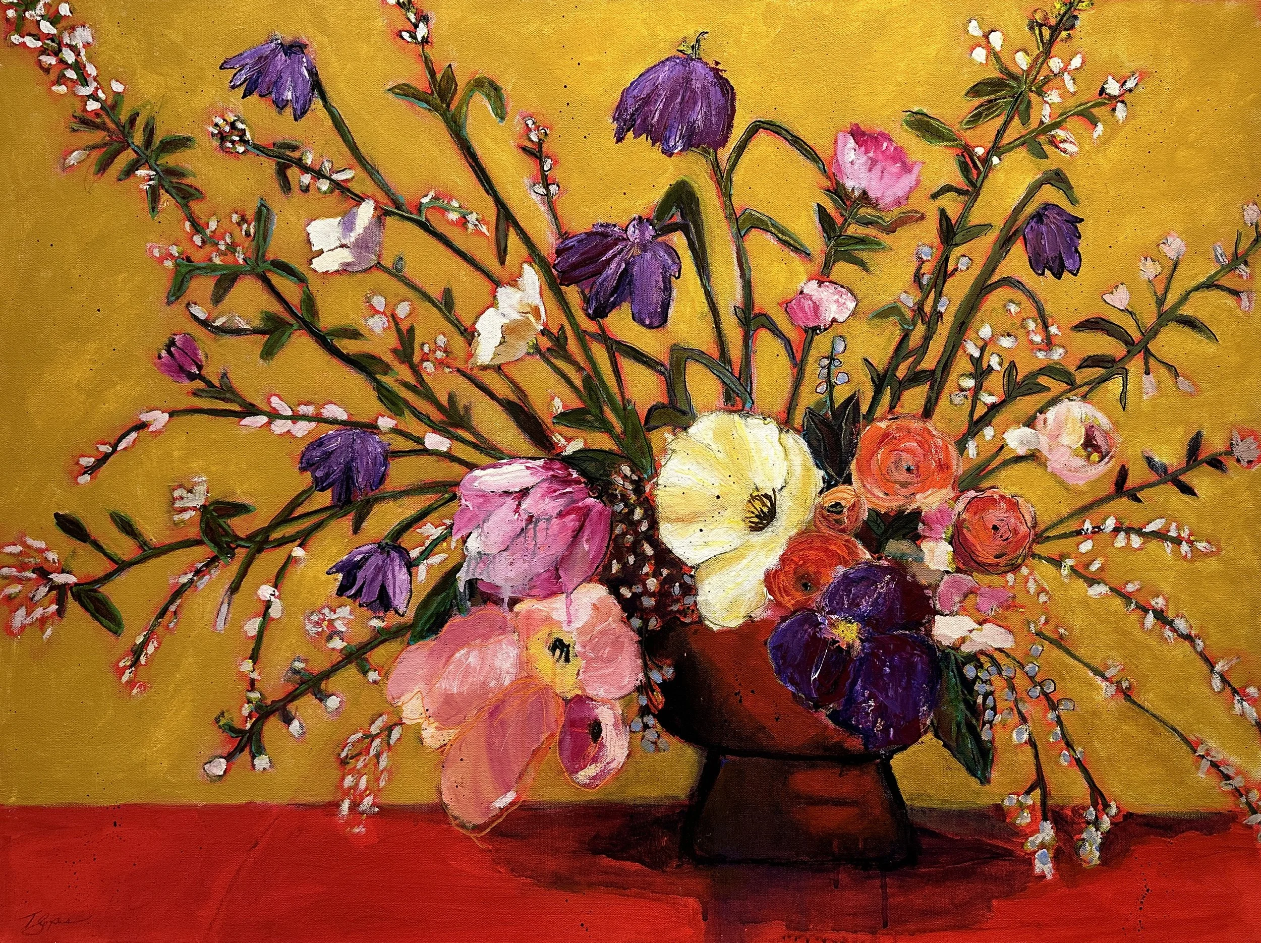 Terry Scopes / A Dream of Flowers