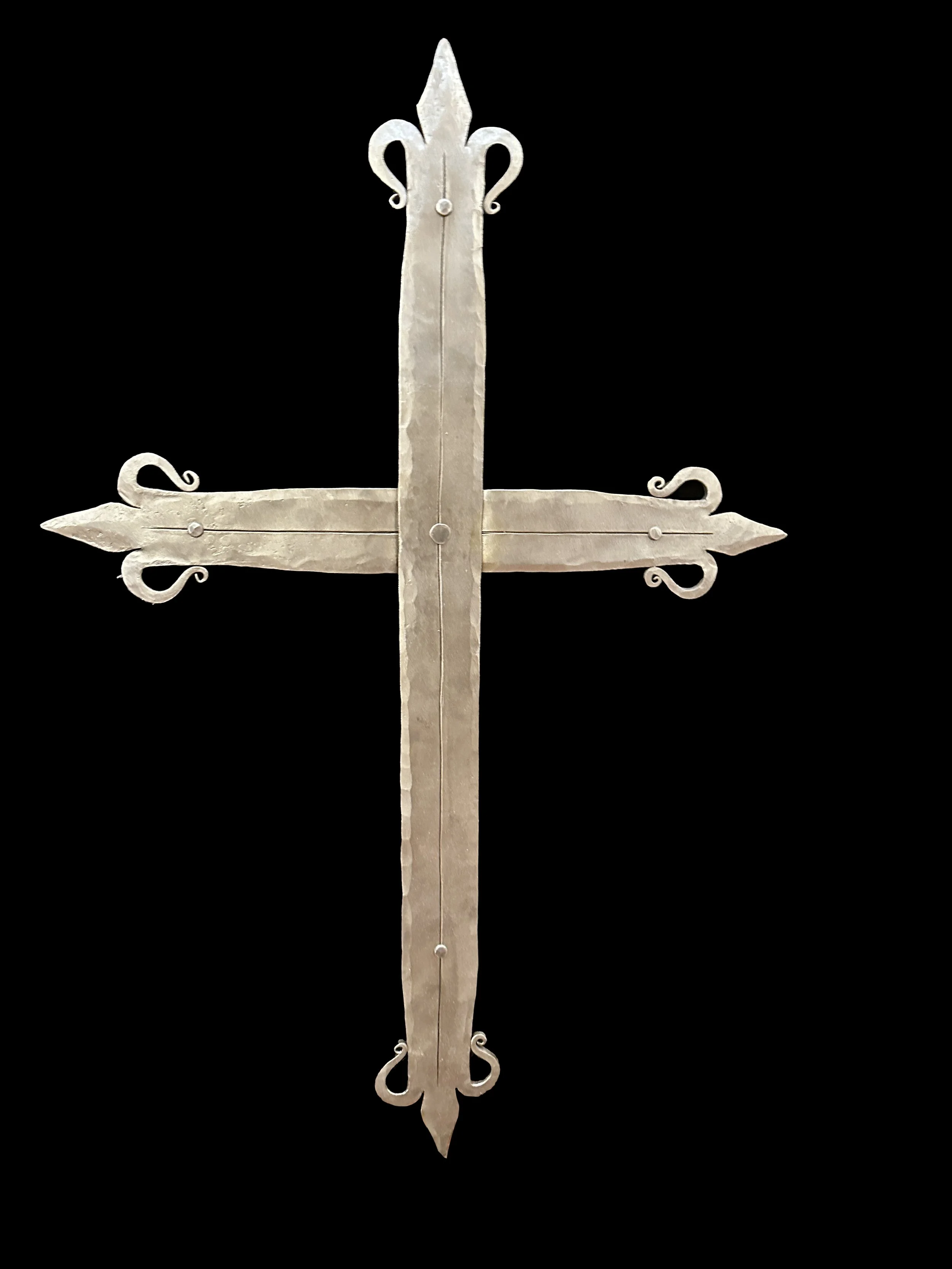 Steven Lucero / Large Cross 2
