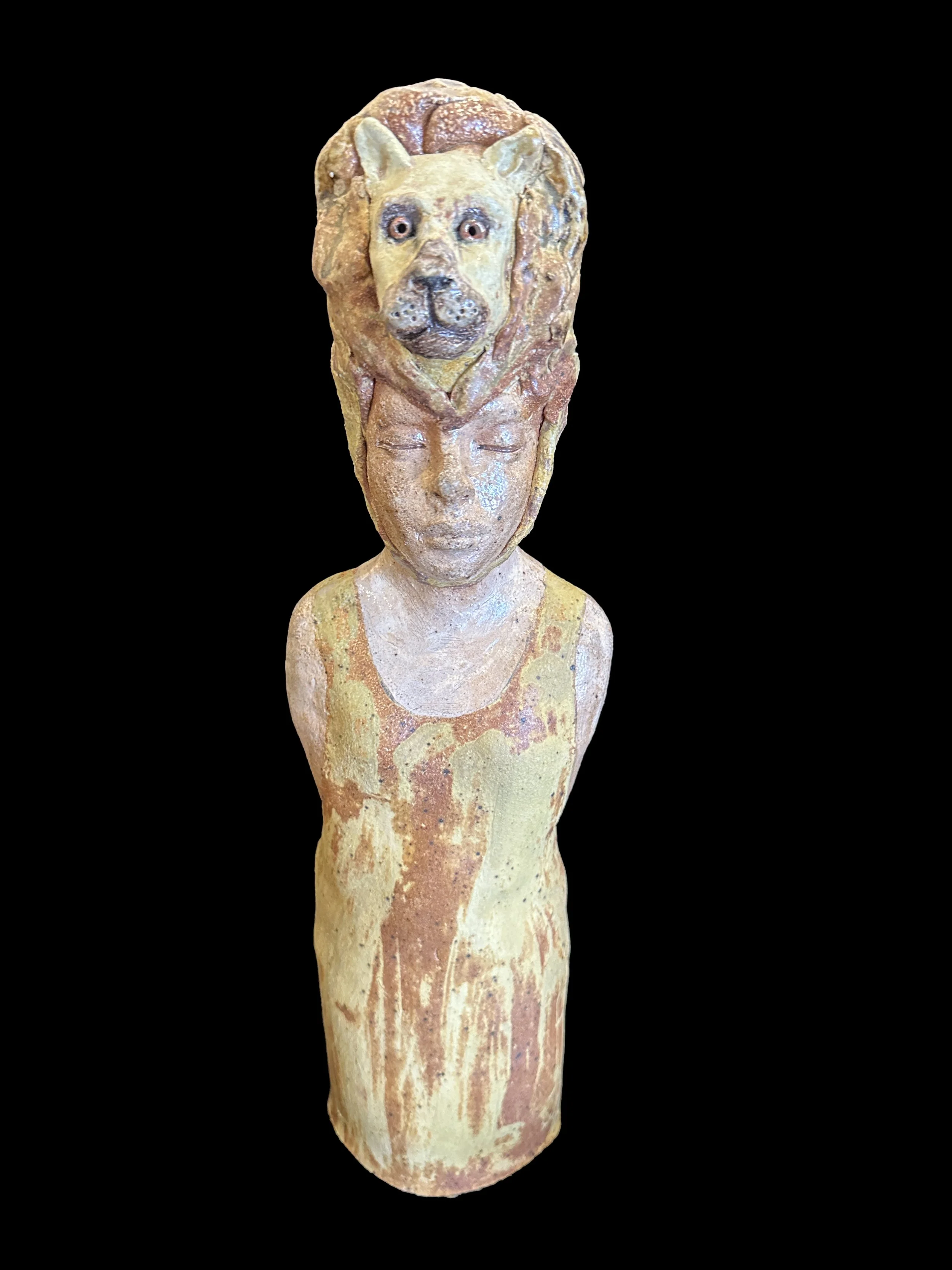 Caroline Douglas / Woman and Dog