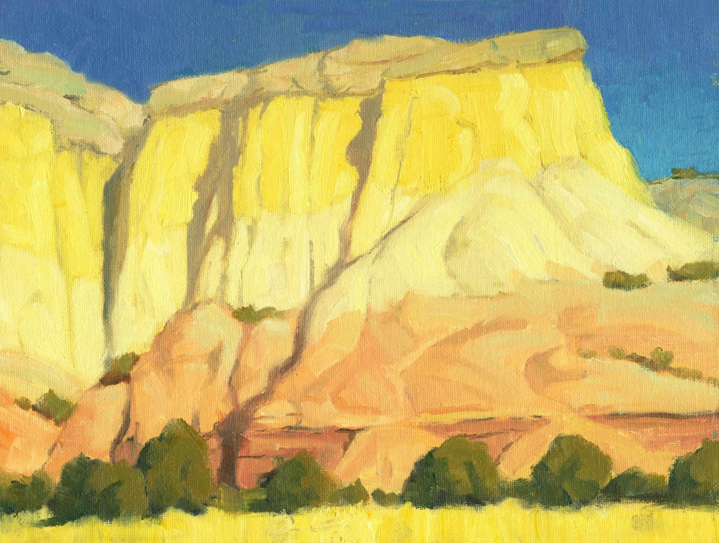 Lee MacLeod / Yellow Cliffs