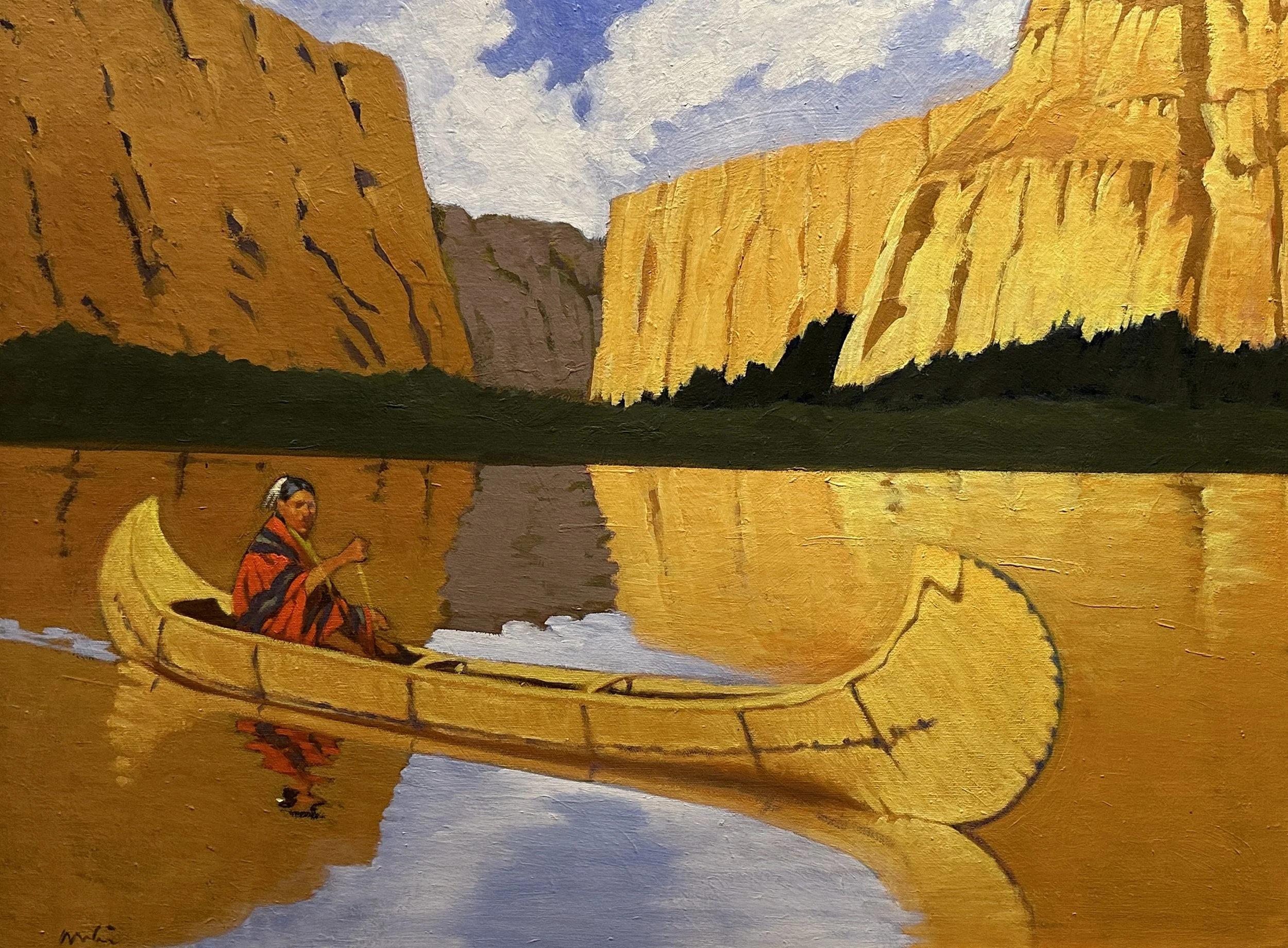 Walt Wooten / Grand Canyon Canoe