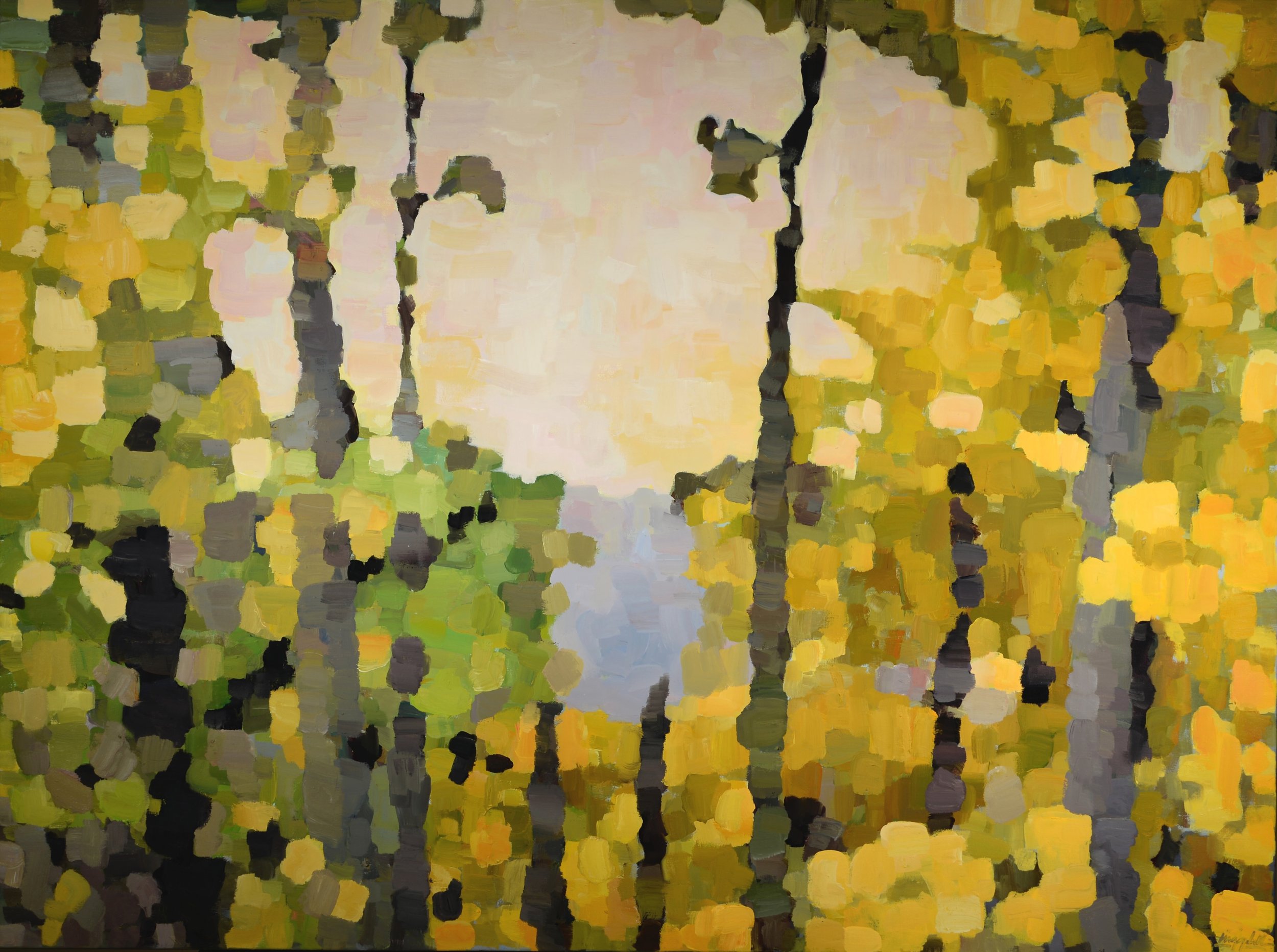 Opening, oil on canvas, 36x48, 2025 .jpg