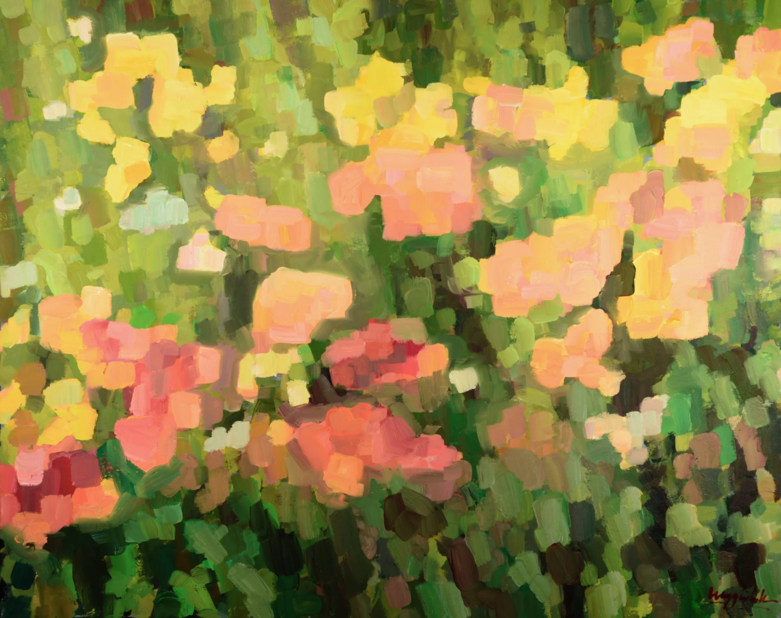 Sustenance, study, oil on canvas, 24x30, 2025.jpeg