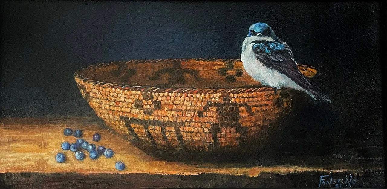 848 Dia, Blueberries, swallow 8x16.jpeg