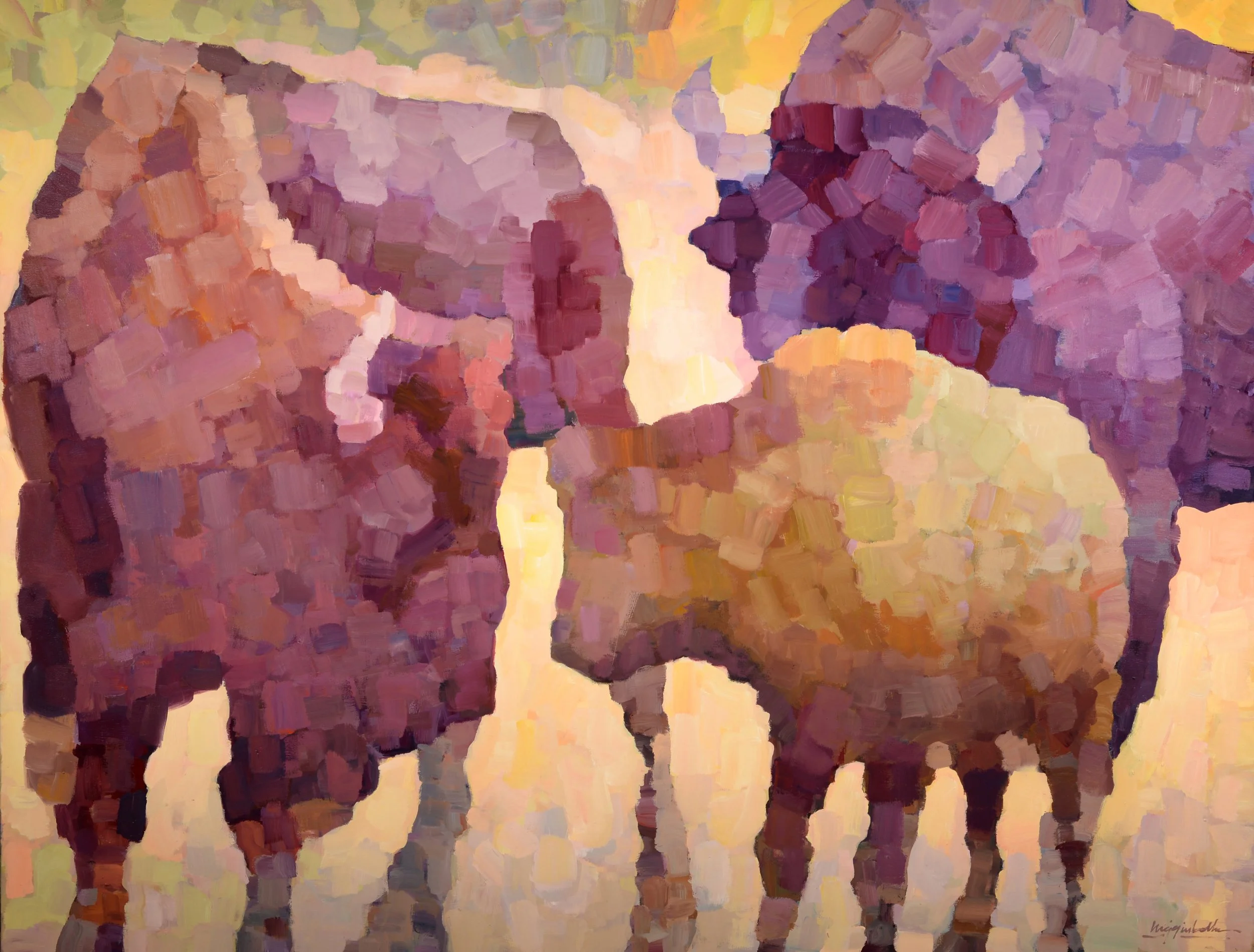 Familia, oil on canvas, 40x52, 2025,  fixed .jpg