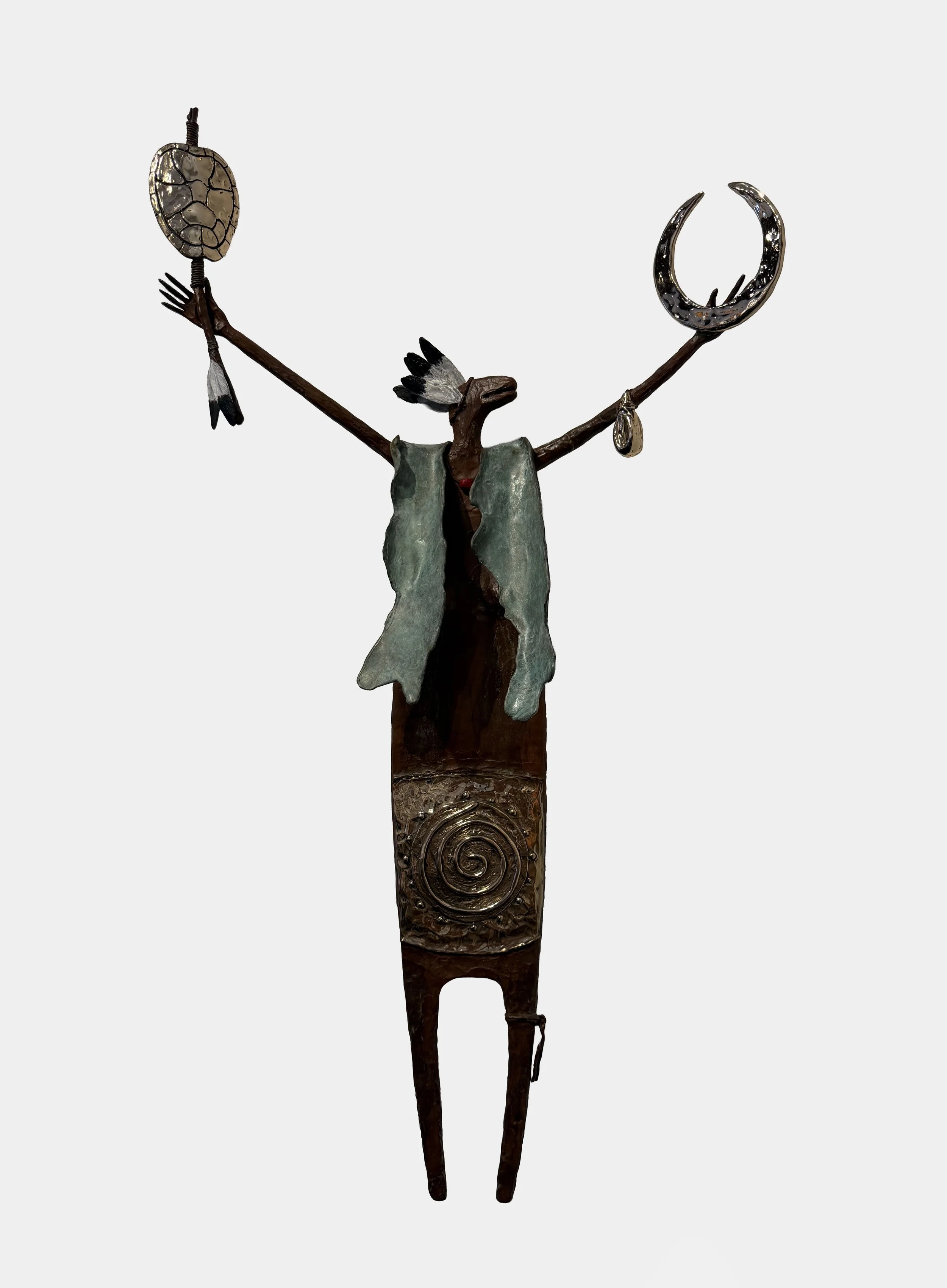 Sawndra Worrell / The Shamaness