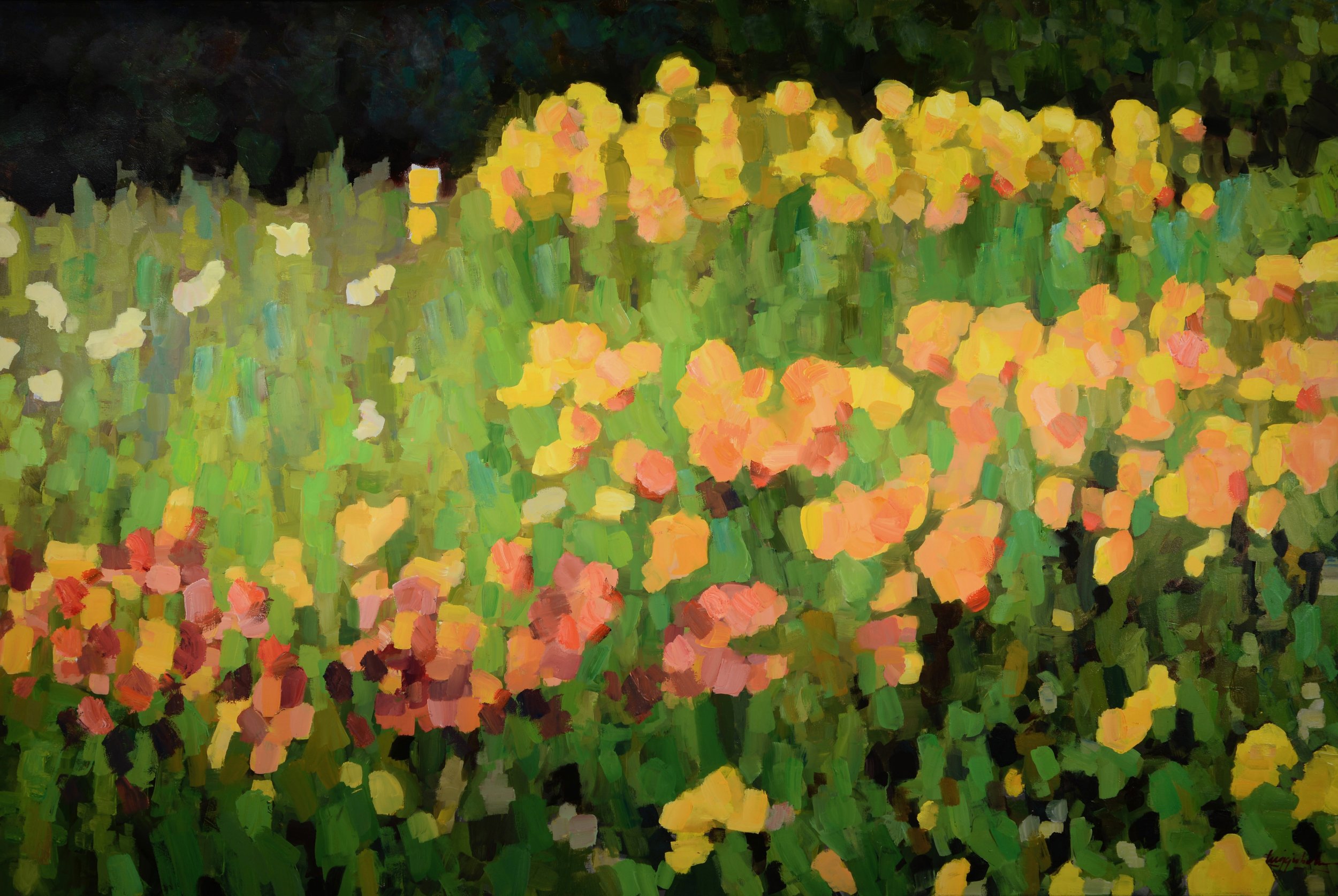 Matthew Higginbotham / Sustenance (2025 Solo Show)