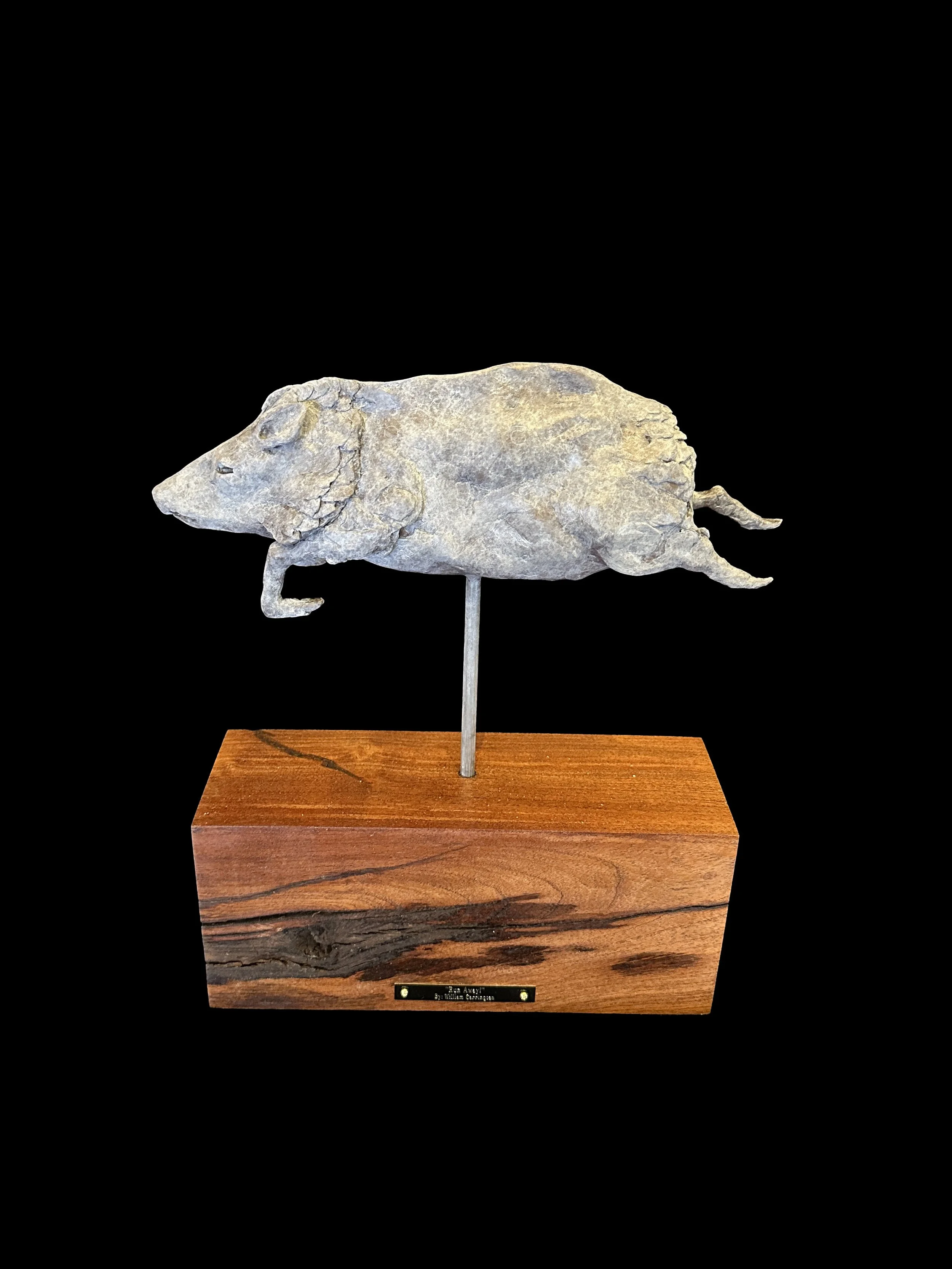 William Carrington / Run Away