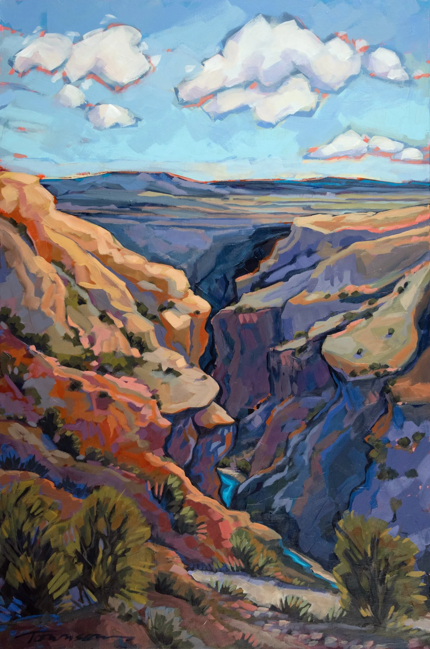 Connie Townsend / After The Storm