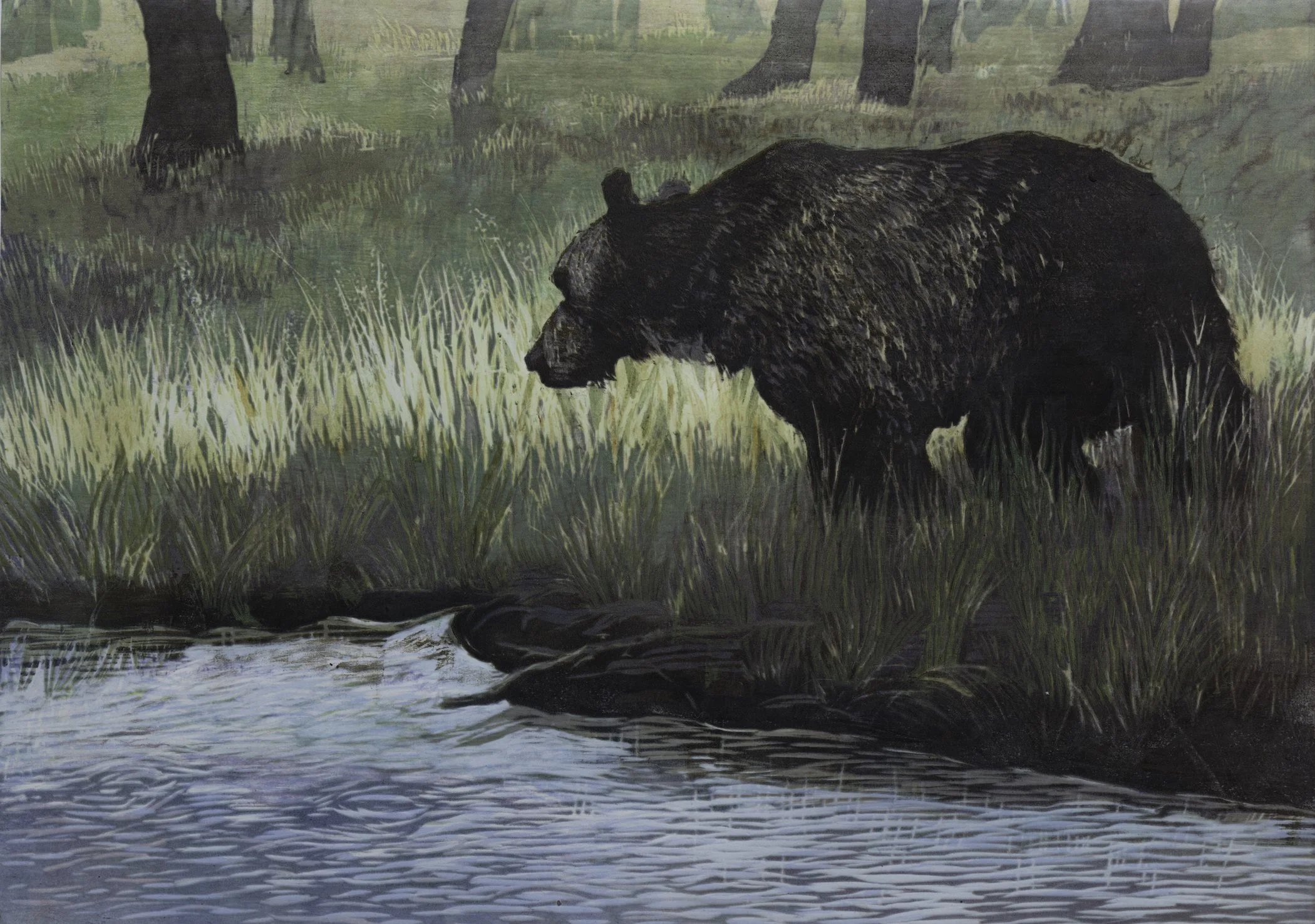 Melinda Whipplesmith / Just Passing Through