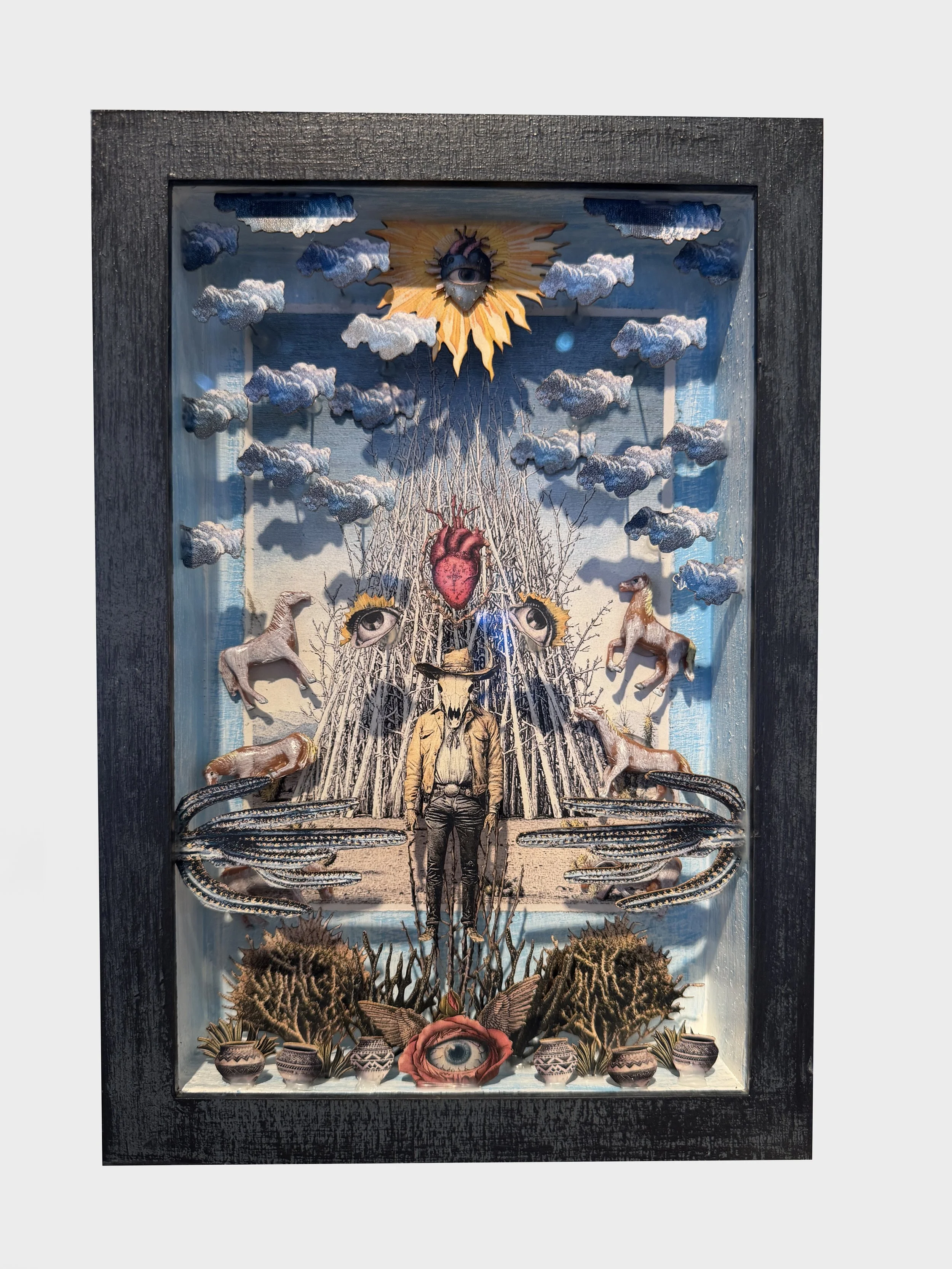 Scott Lyon / Sacred Cow Man