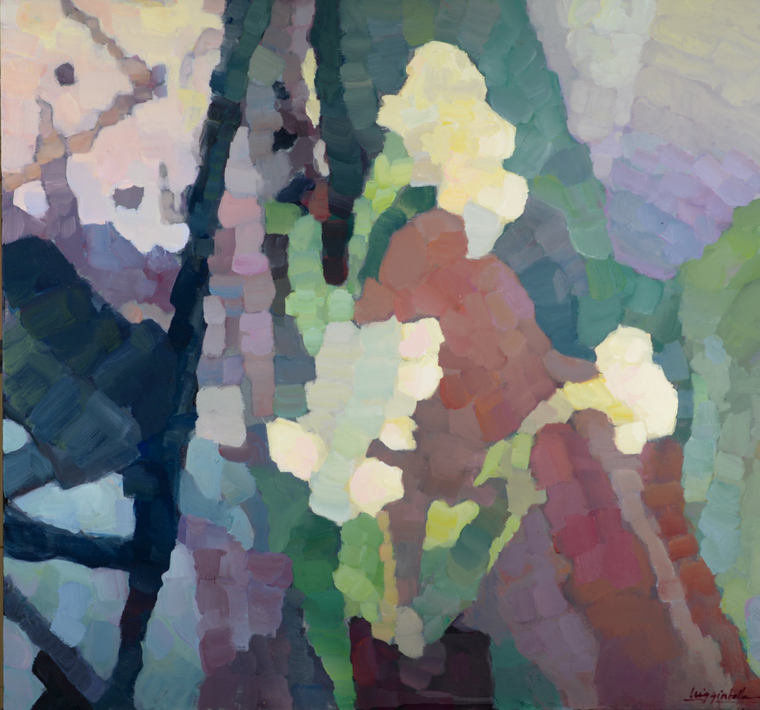 Matthew Higginbotham / Studio Still Life (2025 Solo Show)