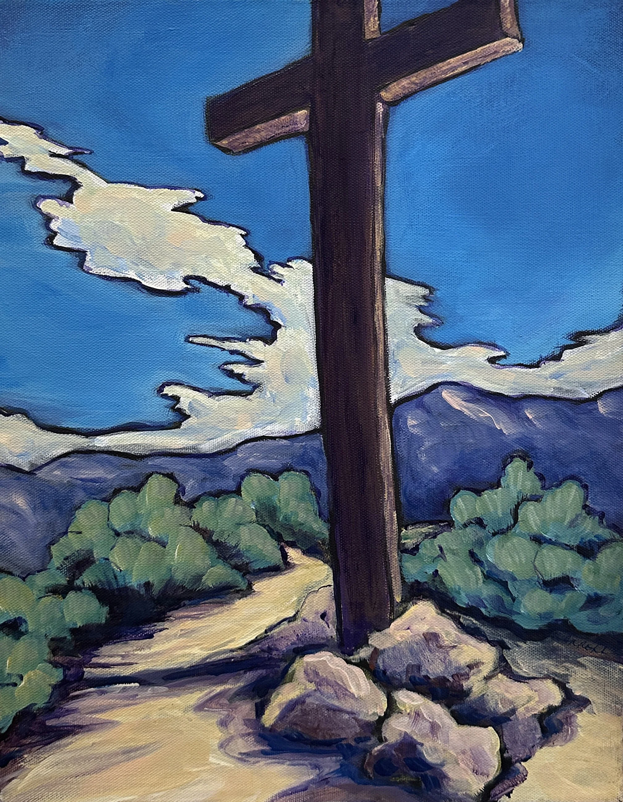 Debbie Carroll / At The Morada