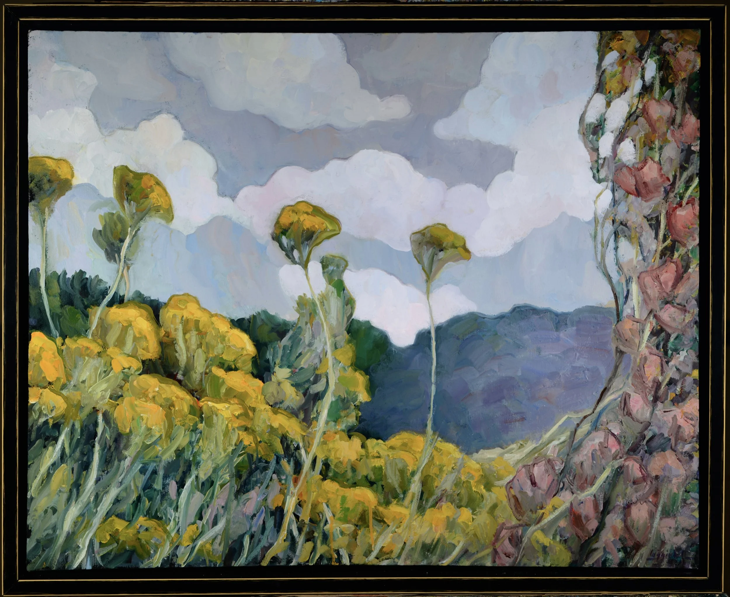 Matthew Higginbotham / High Desert Blooms